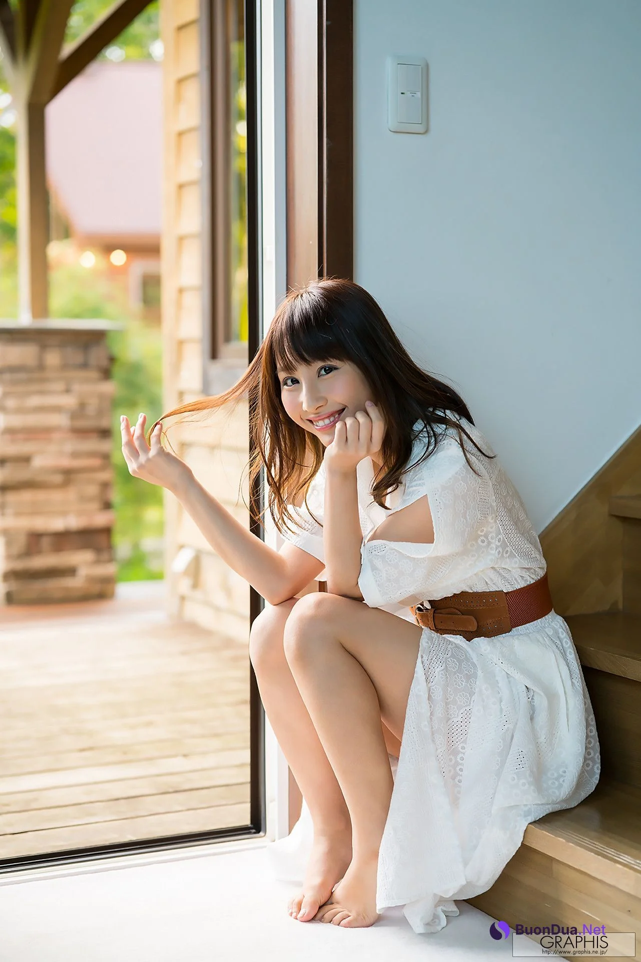 Ayami Syunka あやみ旬果, Graphis Gals [Beautiful Boty] Vol.01 - Photo 14