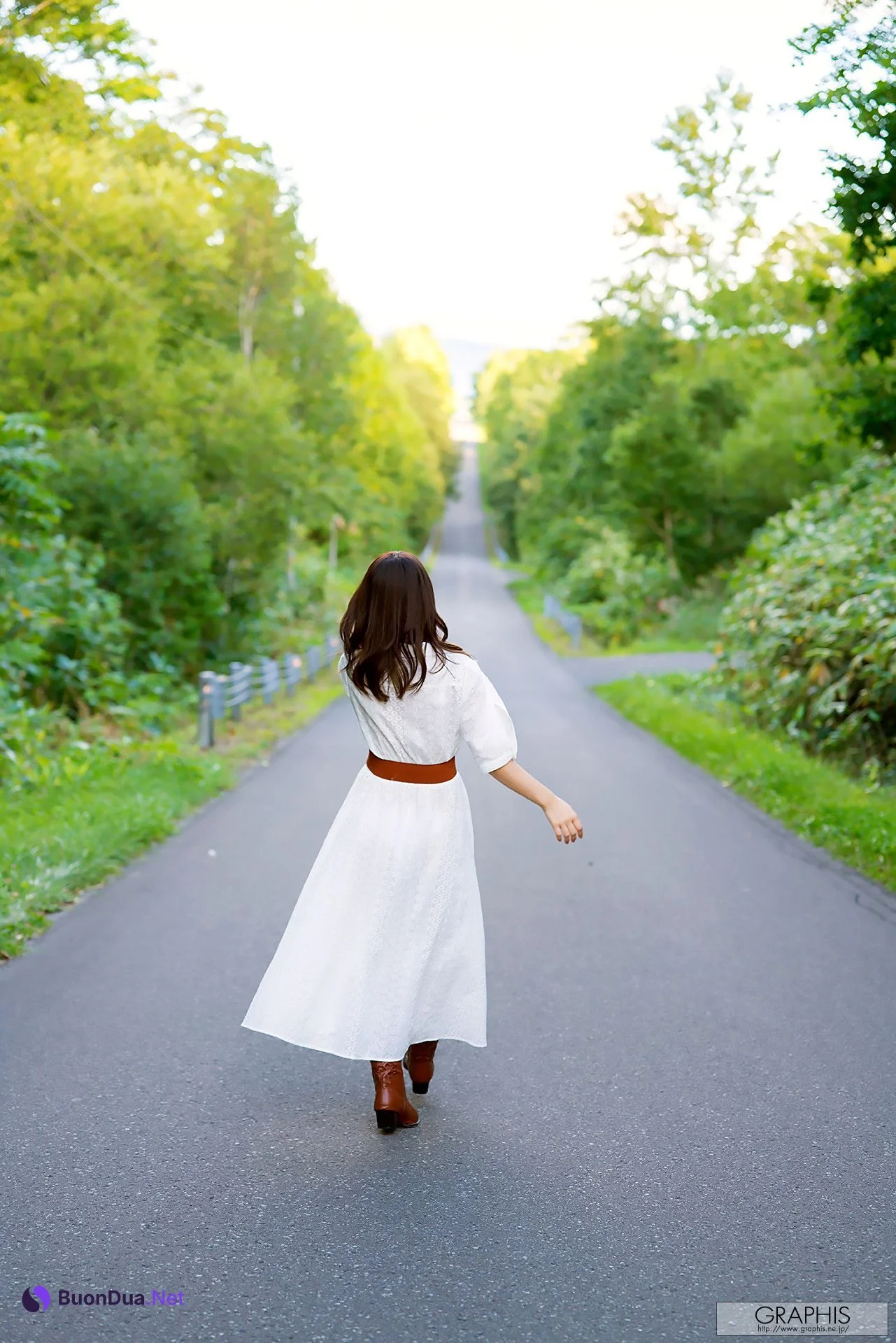 Ayami Syunka あやみ旬果, Graphis Gals [Beautiful Boty] Vol.01 - Photo 2