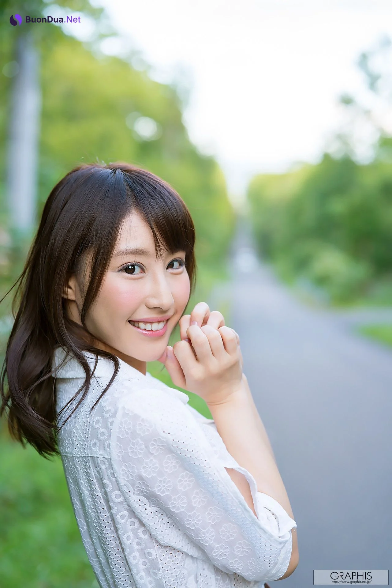 Ayami Syunka あやみ旬果, Graphis Gals [Beautiful Boty] Vol.01 - Photo 3