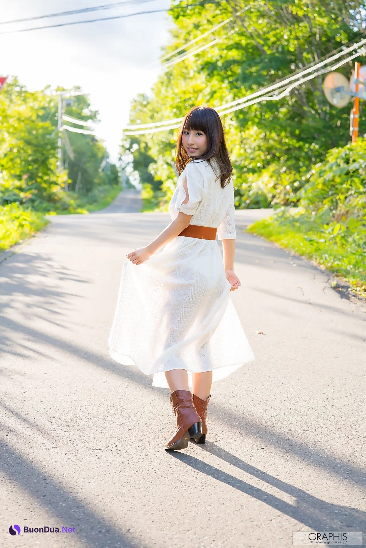 Ayami Syunka あやみ旬果, Graphis Gals [Beautiful Boty] Vol.01 - Photo 4