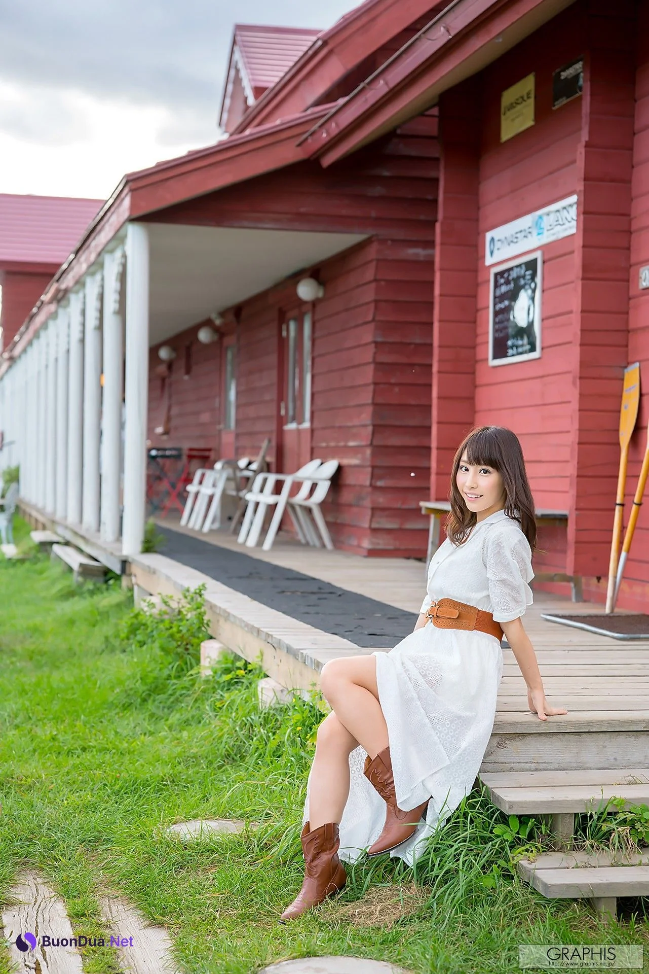 Ayami Syunka あやみ旬果, Graphis Gals [Beautiful Boty] Vol.01 - Photo 5