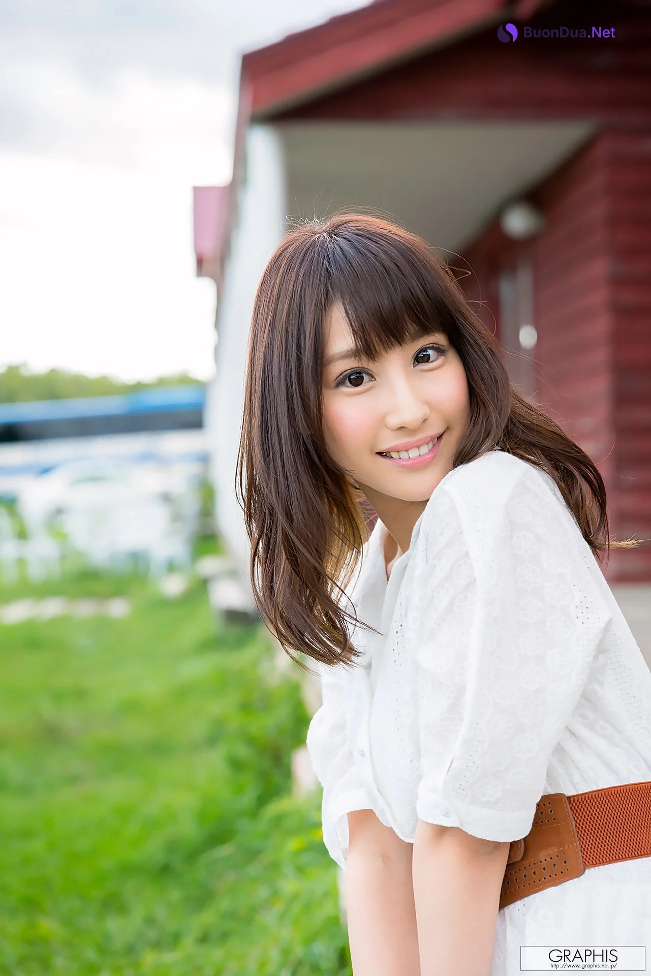 Ayami Syunka あやみ旬果, Graphis Gals [Beautiful Boty] Vol.01 - Photo 6