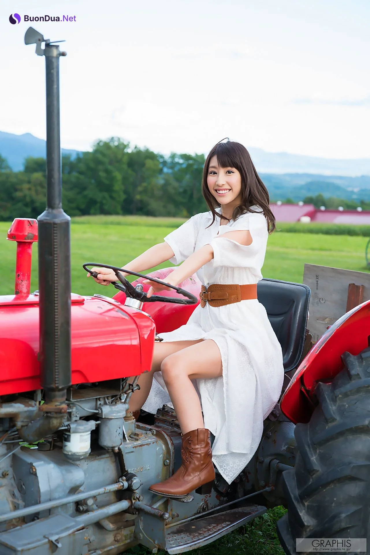 Ayami Syunka あやみ旬果, Graphis Gals [Beautiful Boty] Vol.01 - Photo 7
