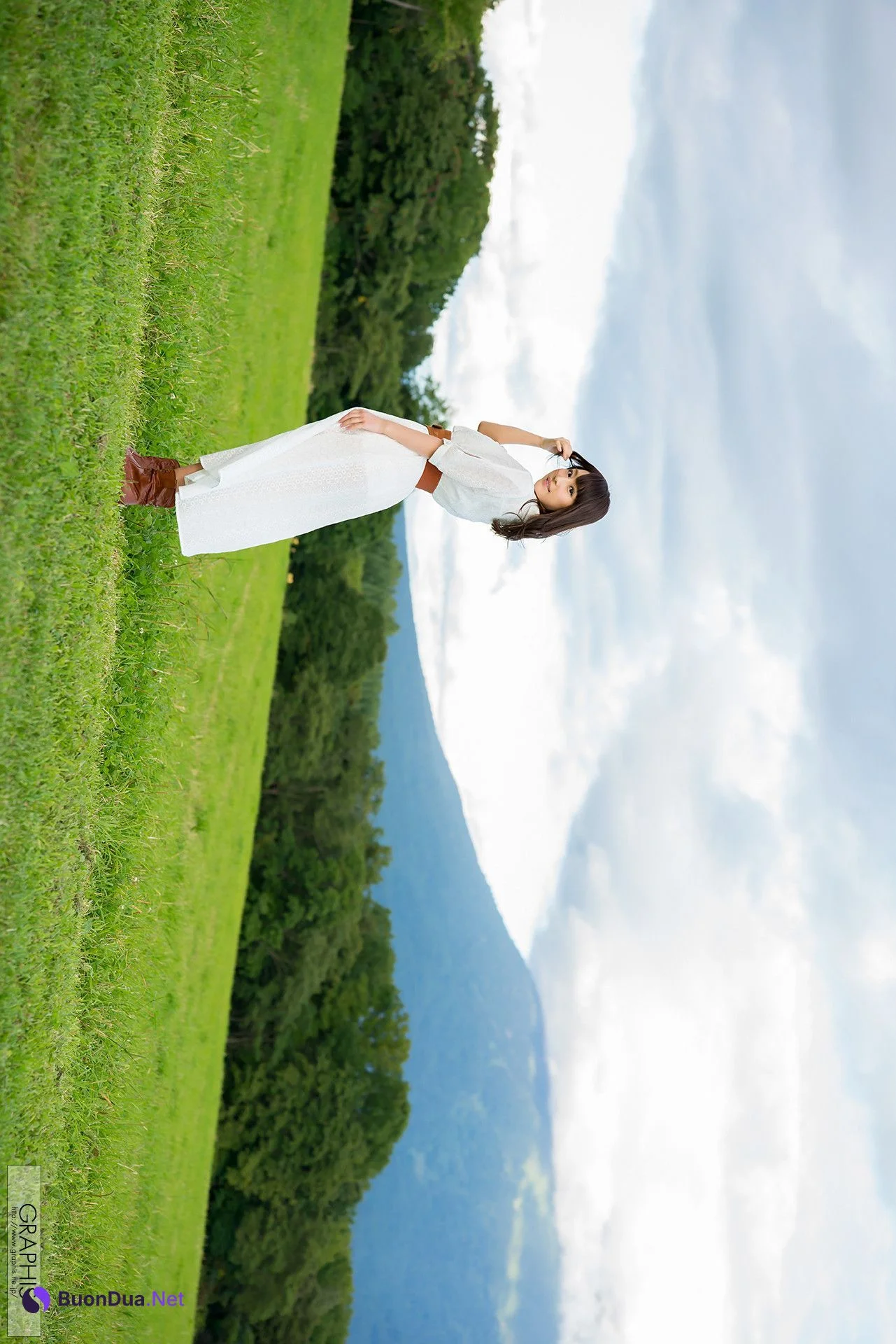 Ayami Syunka あやみ旬果, Graphis Gals [Beautiful Boty] Vol.01 - Photo 8