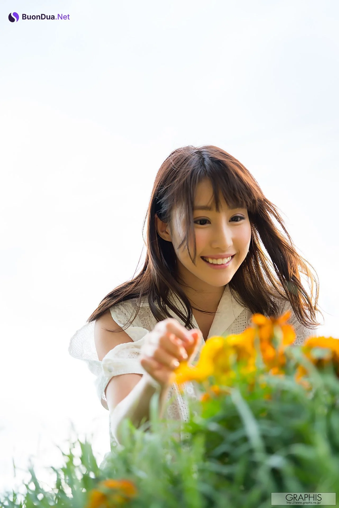 Ayami Syunka あやみ旬果, Graphis Gals [Beautiful Boty] Vol.01 - Photo 9