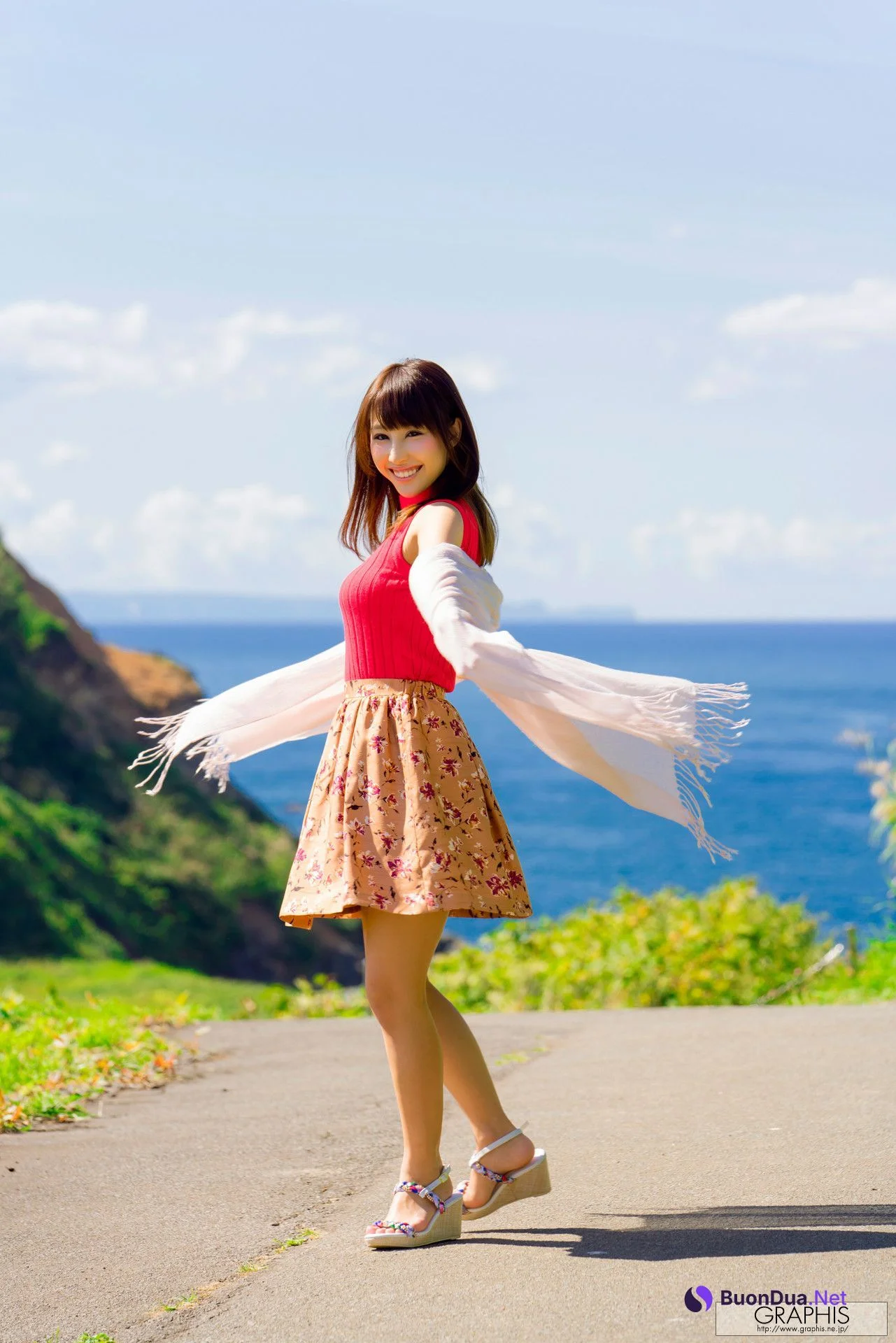 Ayami Syunka あやみ旬果, Graphis Gals [Beautiful Boty] Vol.03 - Photo 20