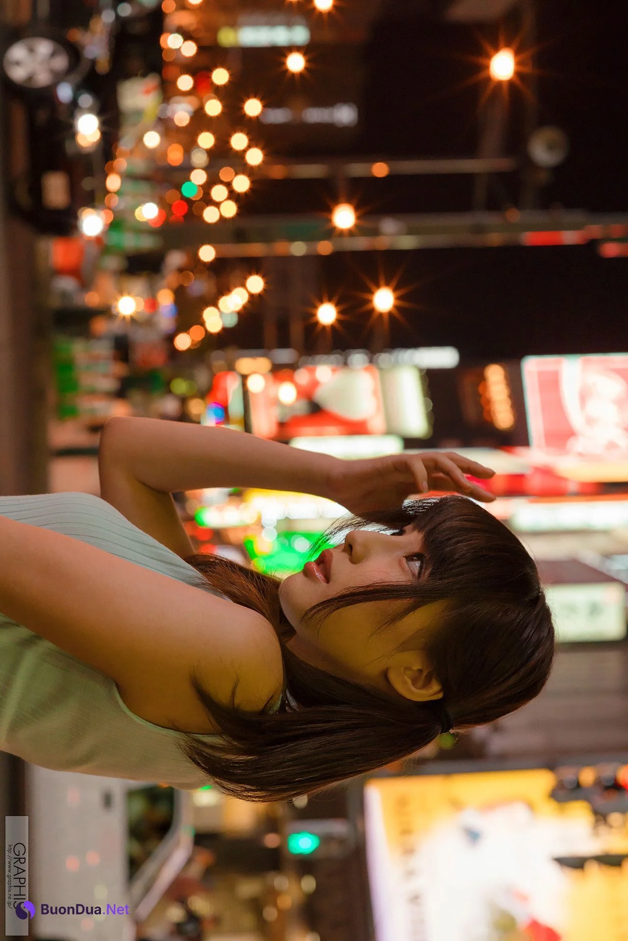 Ayami Syunka あやみ旬果, Graphis Gals [Beautiful Boty] Vol.04 - Photo 2