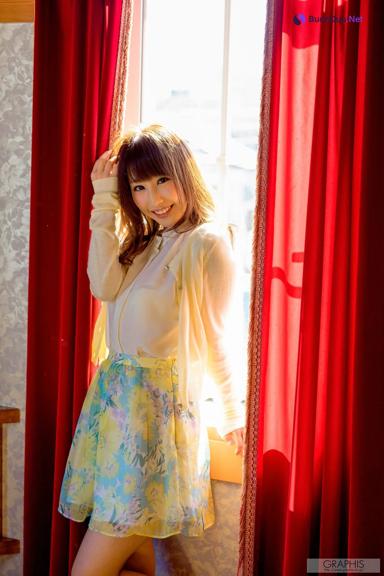 Ayami Syunka あやみ旬果, Graphis Gals [Beautiful Boty] Vol.04 - Photo 5