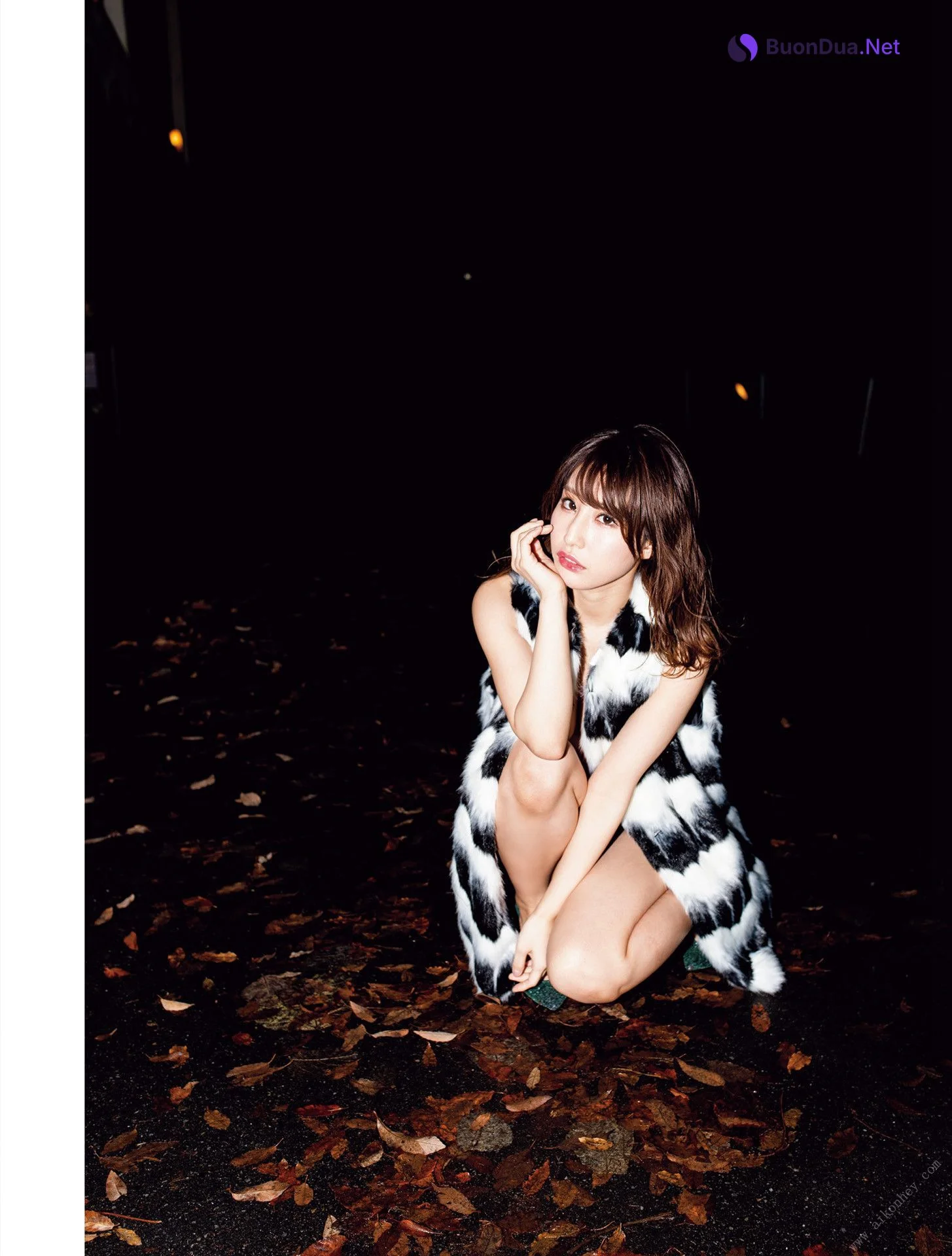Ayami Syunka あやみ旬果, アサ芸SEXY女優写真集 「いっぱいのさよなら」 Set.01 - รูปภาพ 20