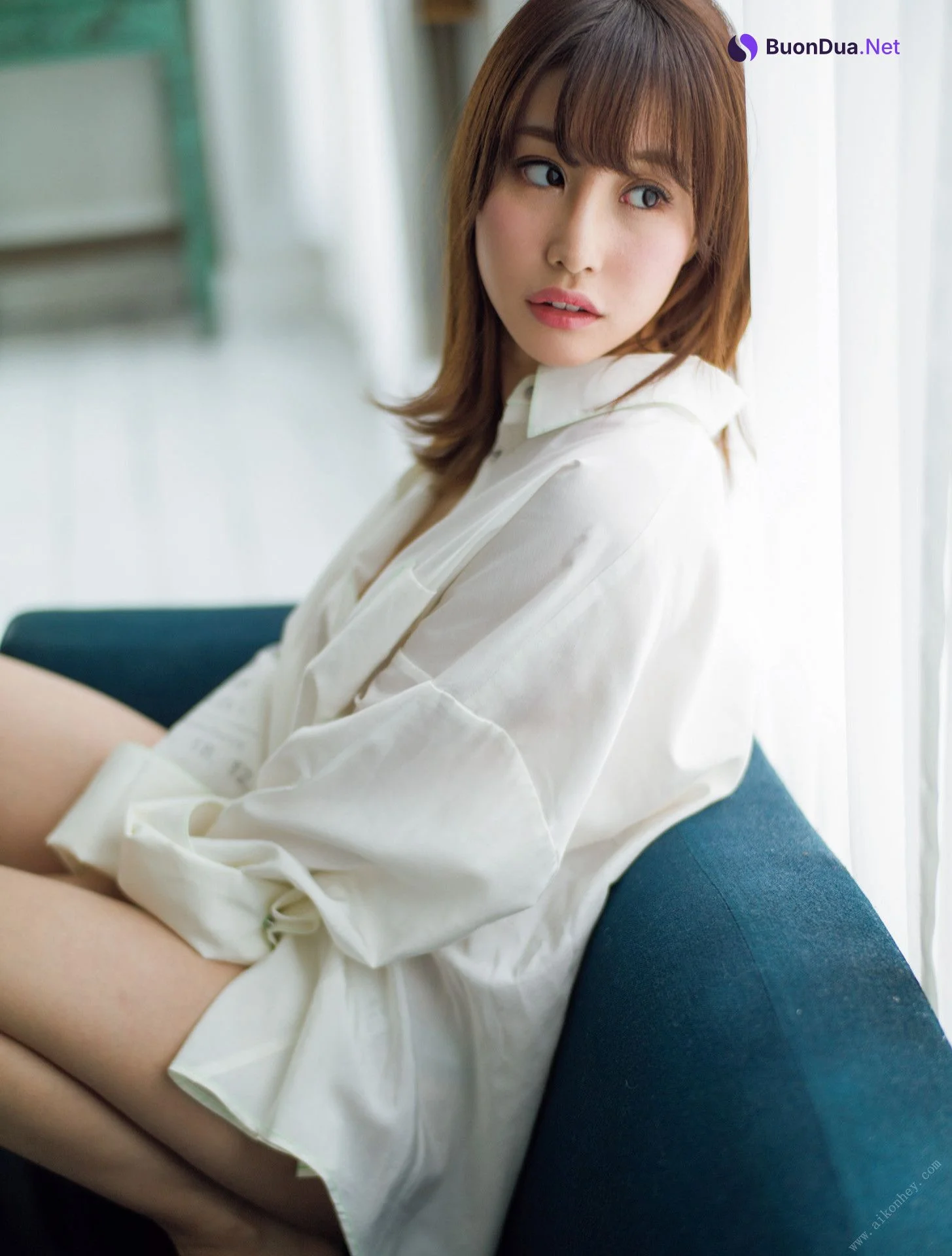 Ayami Syunka あやみ旬果, アサ芸SEXY女優写真集 「いっぱいのさよなら」 Set.03 - Photo 3