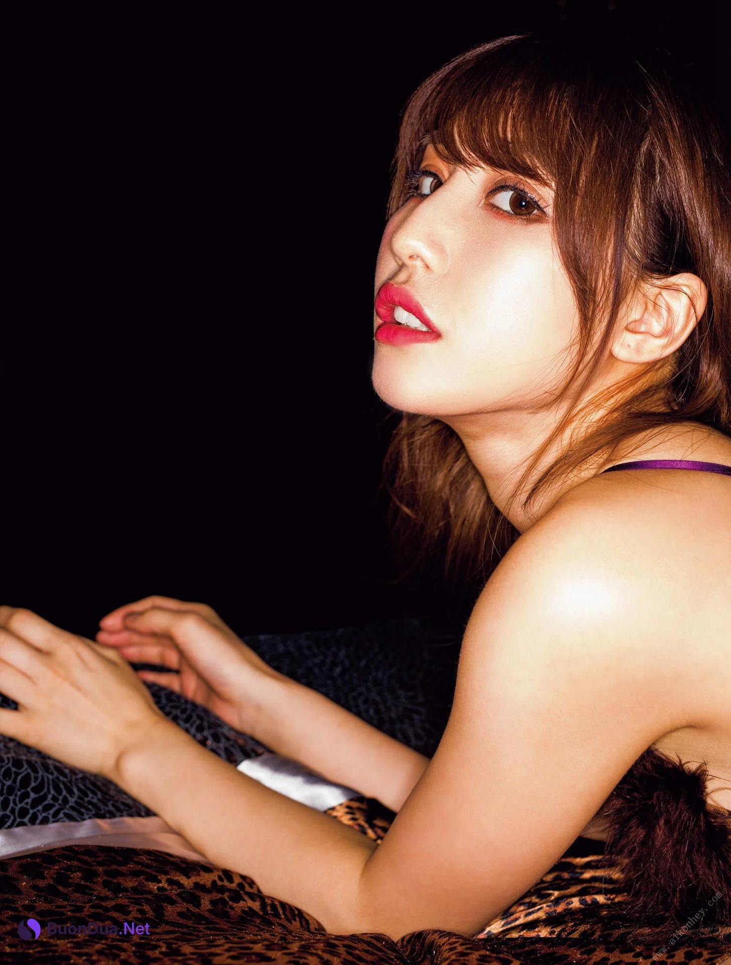 Ayami Syunka あやみ旬果, アサ芸SEXY女優写真集 「いっぱいのさよなら」 Set.04 - Photo 13
