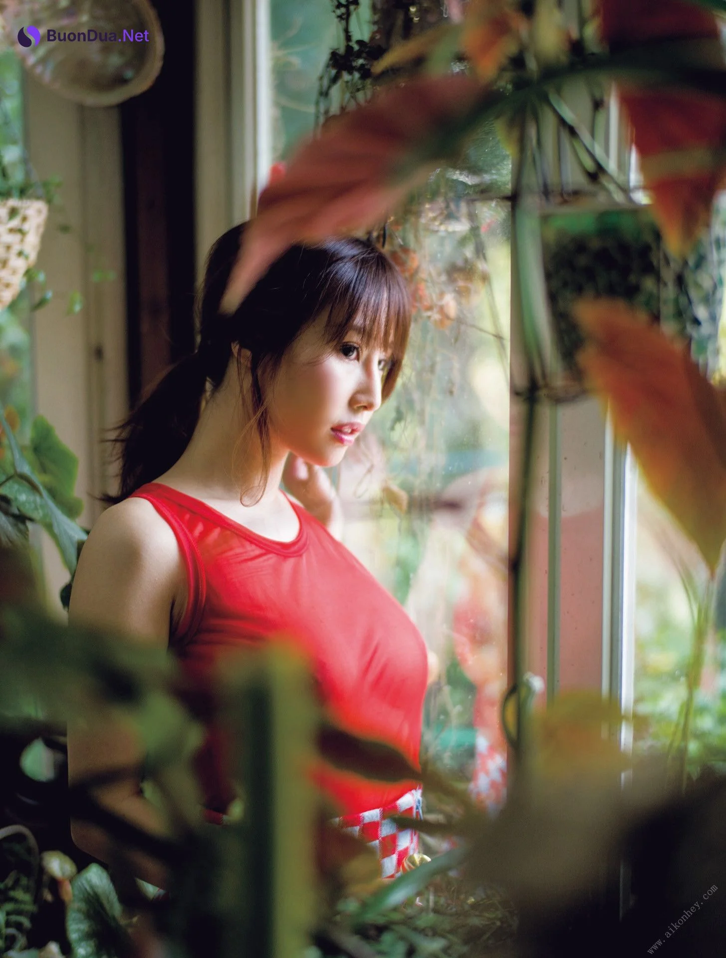 Ayami Syunka あやみ旬果, アサ芸SEXY女優写真集 「いっぱいのさよなら」 Set.05 - Photo 2