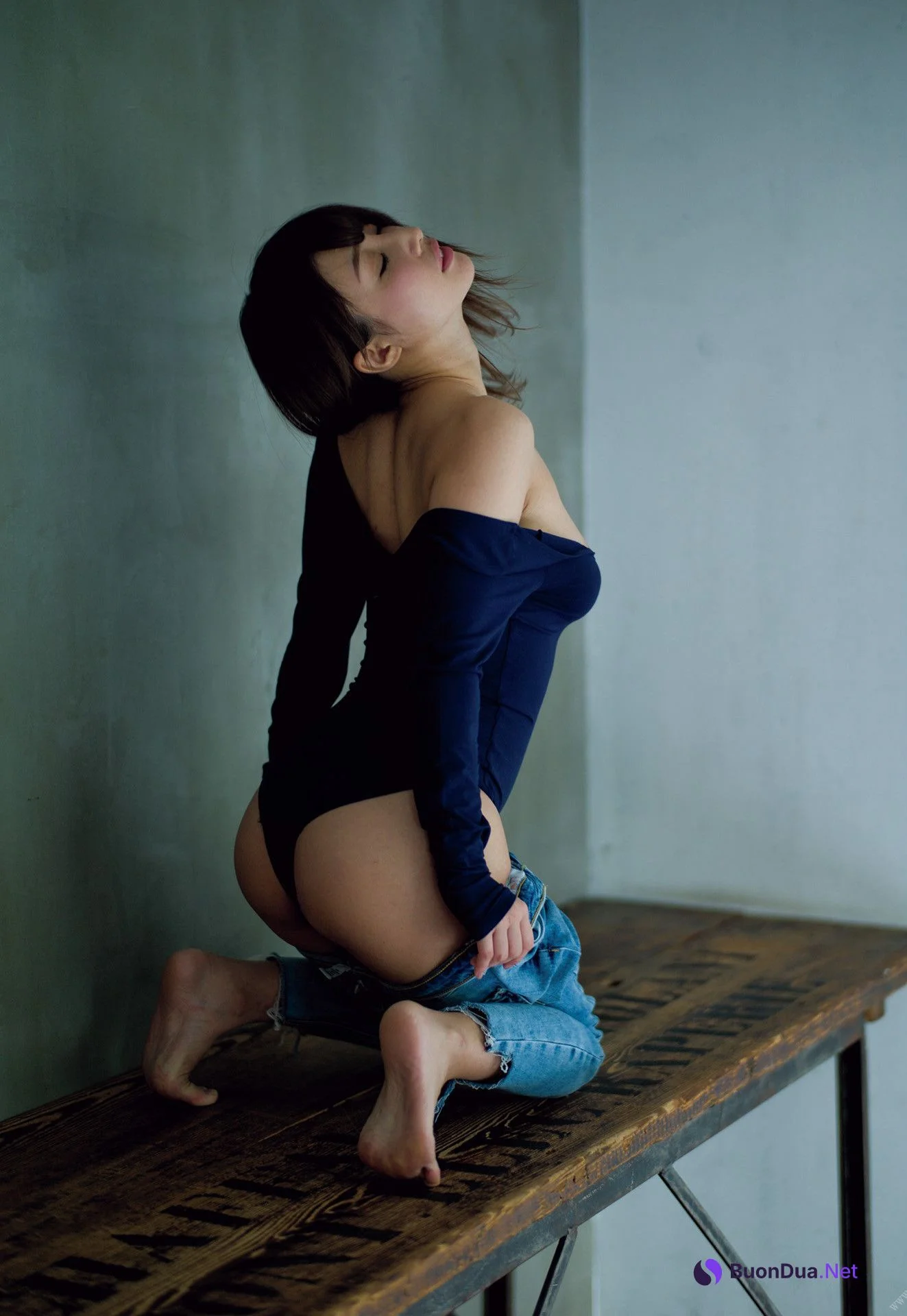 Ayami Syunka あやみ旬果, アサ芸SEXY女優写真集 「いっぱいのさよなら」 Set.05 - Photo 5