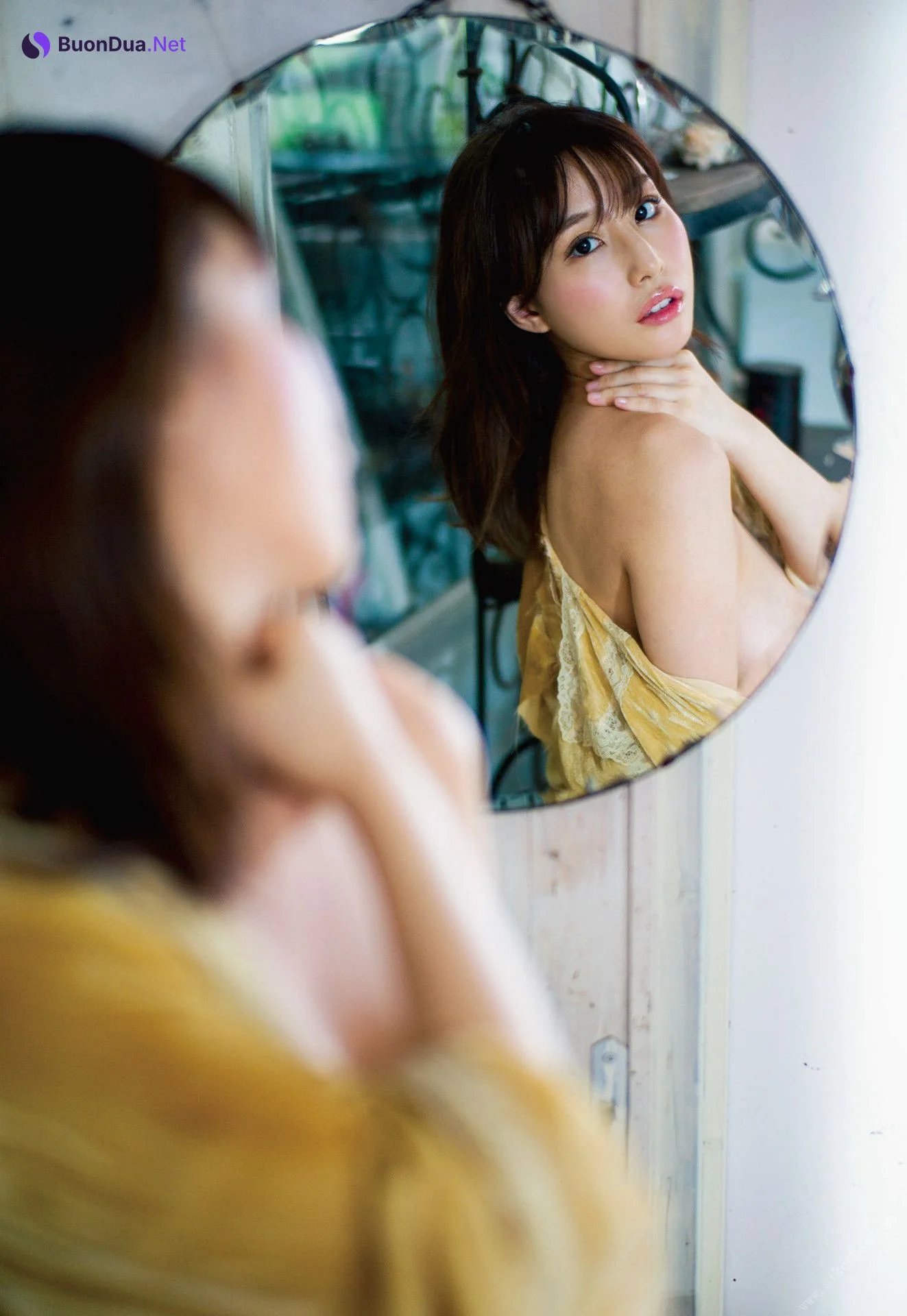 Ayami Syunka あやみ旬果, アサ芸SEXY女優写真集 「いっぱいのさよなら」 Set.05 - Photo 6