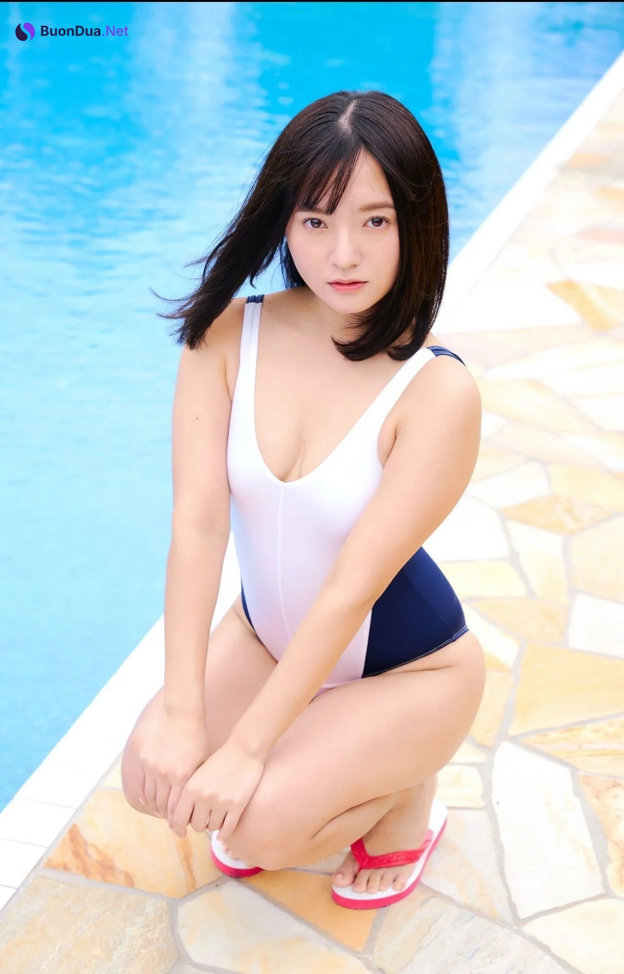 Ayana Nishinaga 西永彩奈, Ayana Mode 写真集 [Flash of Love] Set.01 - Photo 7