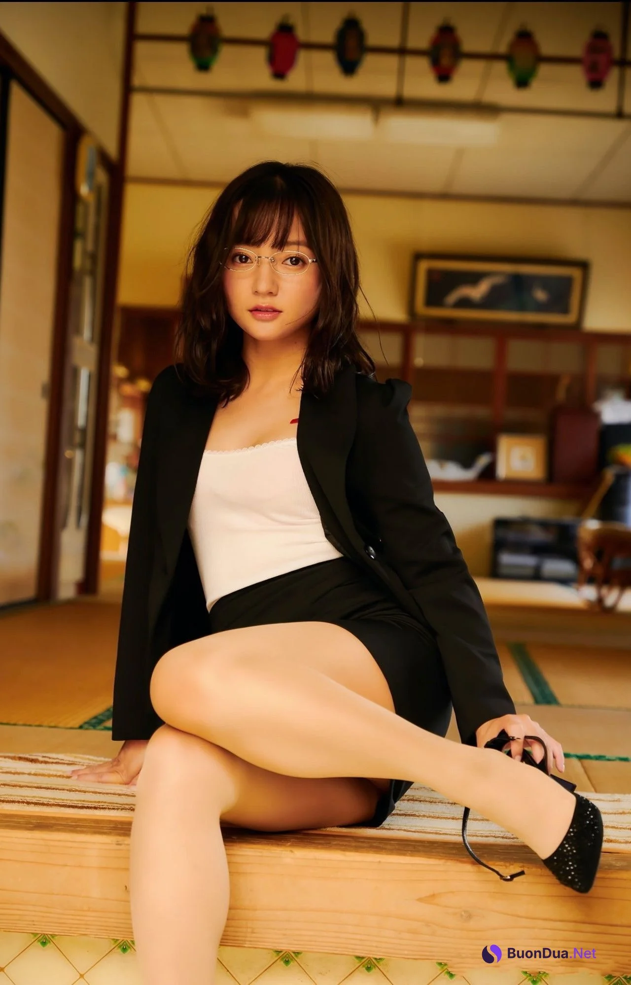 Ayana Nishinaga 西永彩奈, Ayana Mode 写真集 [Flash of Love] Set.02 - Photo 12