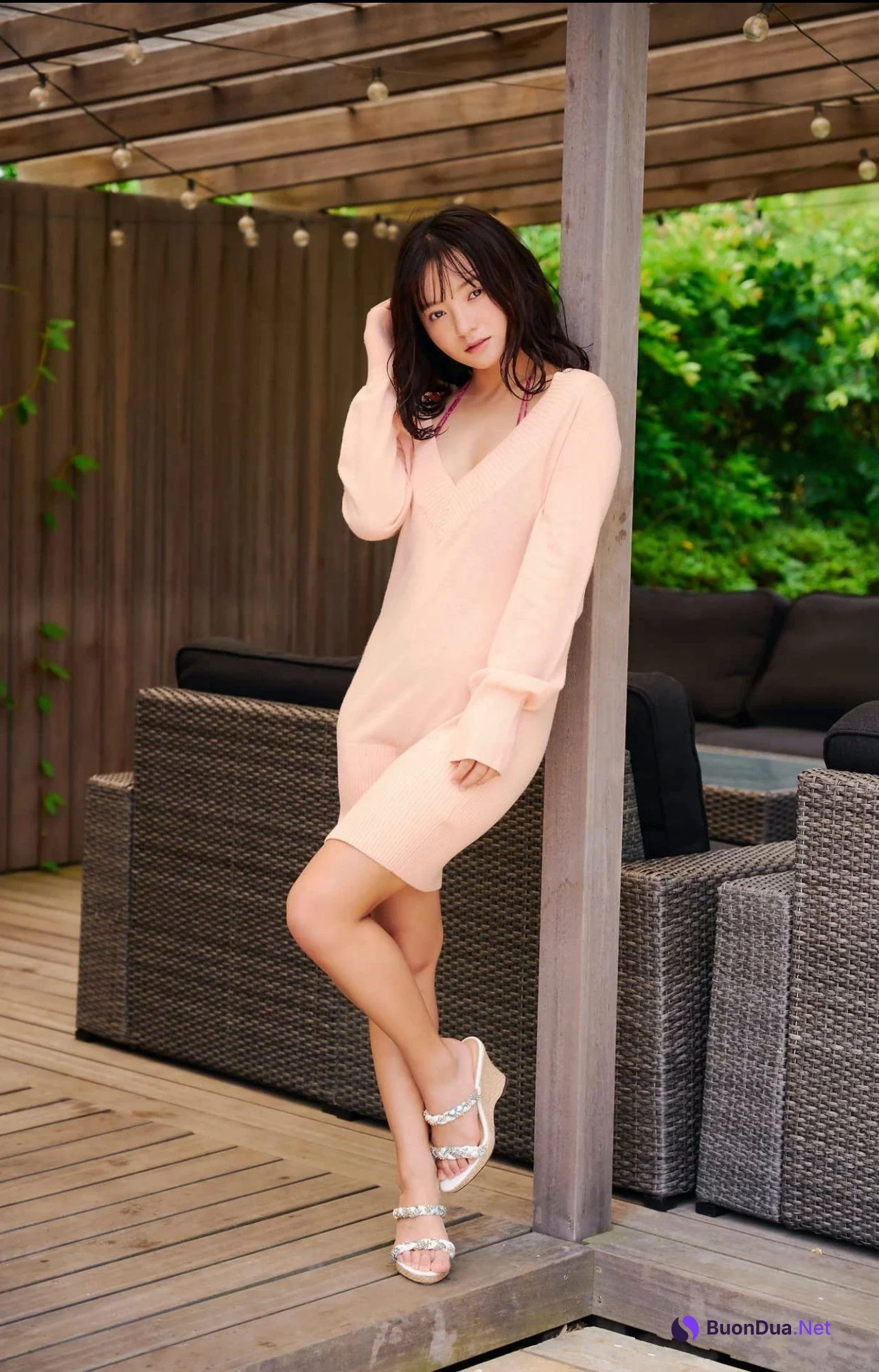 Ayana Nishinaga 西永彩奈, Ayana Mode 写真集 [Flash of Love] Set.03 - Photo 4