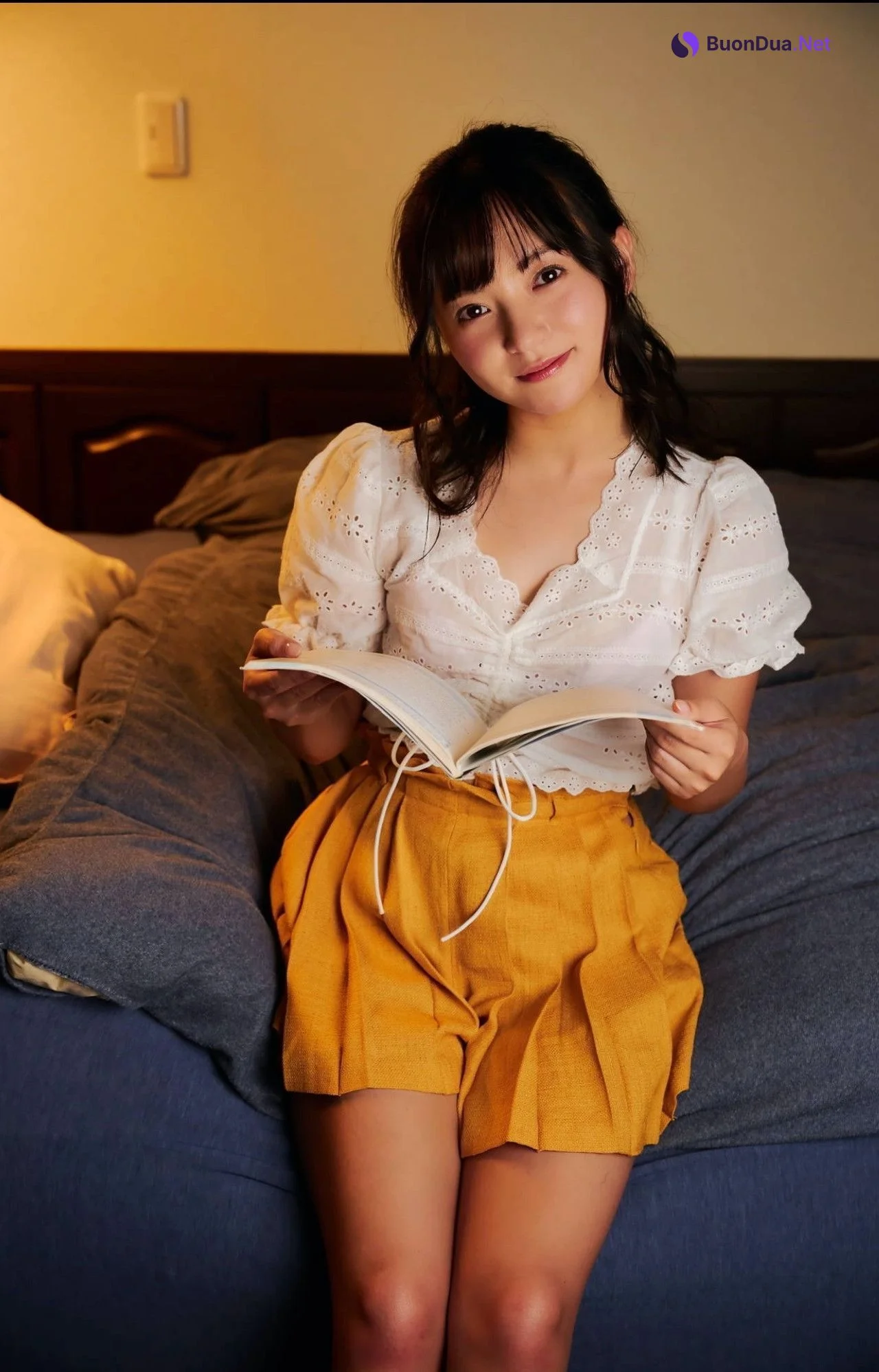 Ayana Nishinaga 西永彩奈, Ayana Mode 写真集 [Flash of Love] Set.05 - Photo 3