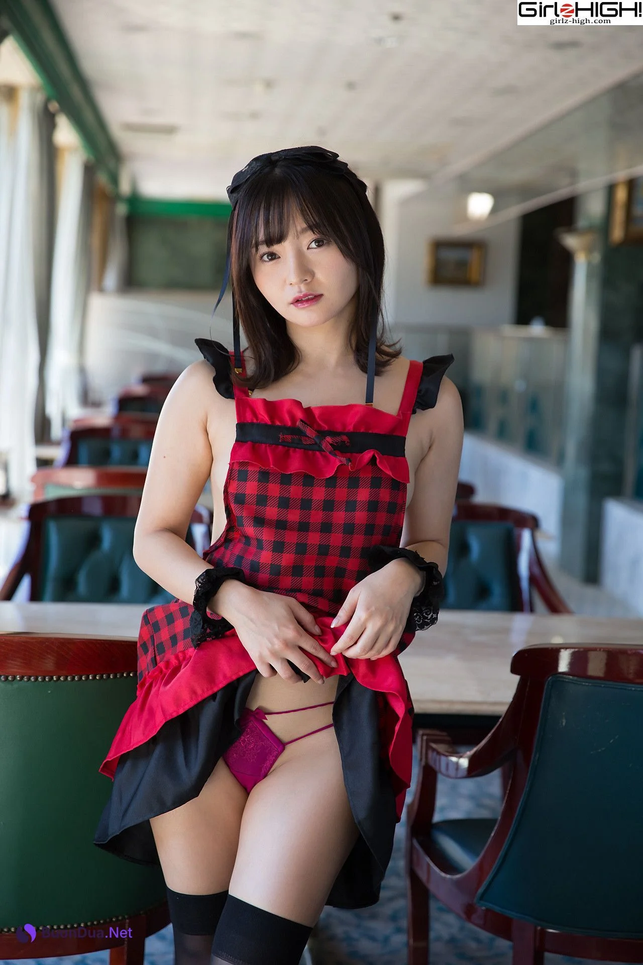 Ayana Nishinaga 西永彩奈, [Girlz-High] 2022.05.27 (bfaa_078_004) - Photo 11