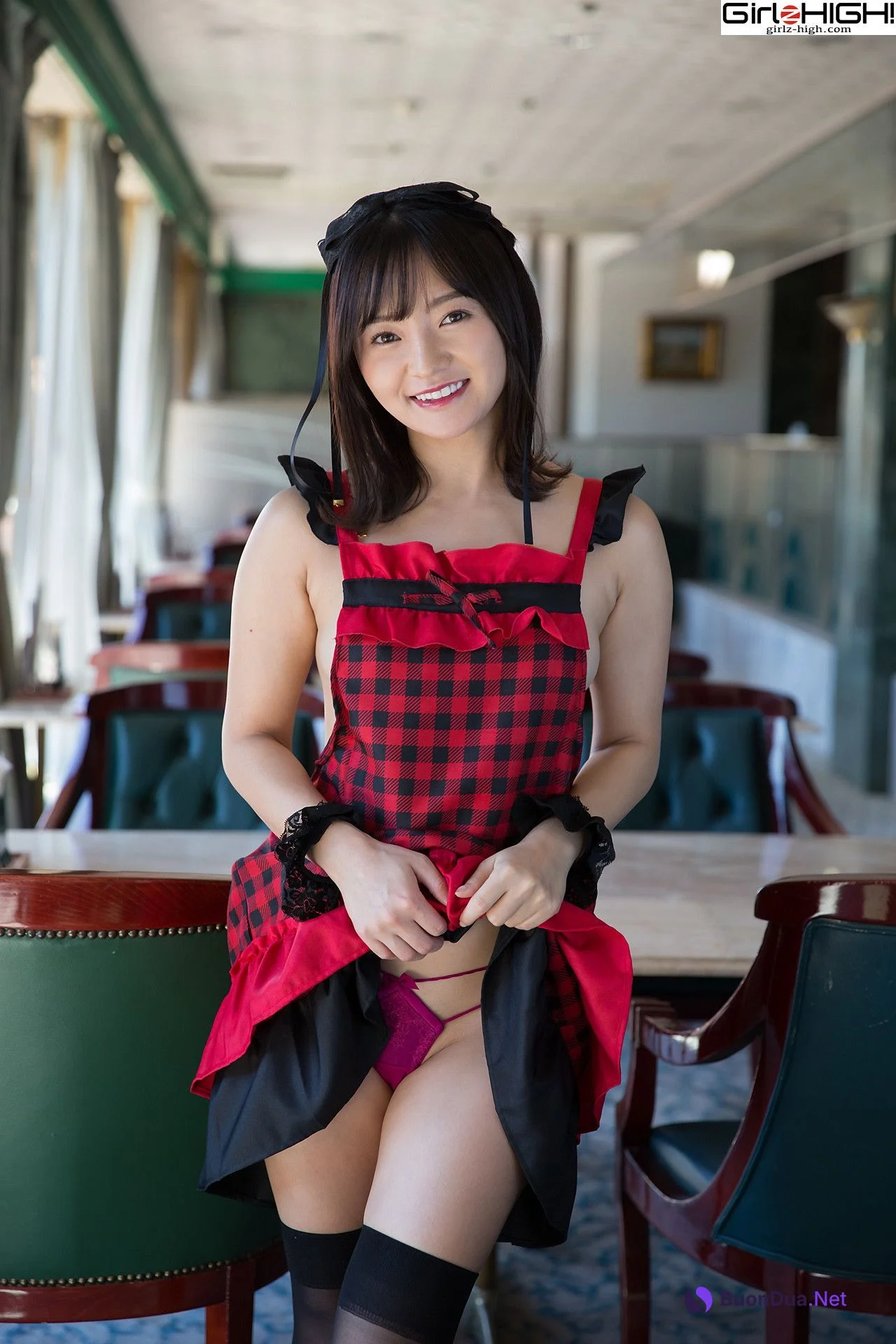 Ayana Nishinaga 西永彩奈, [Girlz-High] 2022.05.27 (bfaa_078_004) - Photo 12