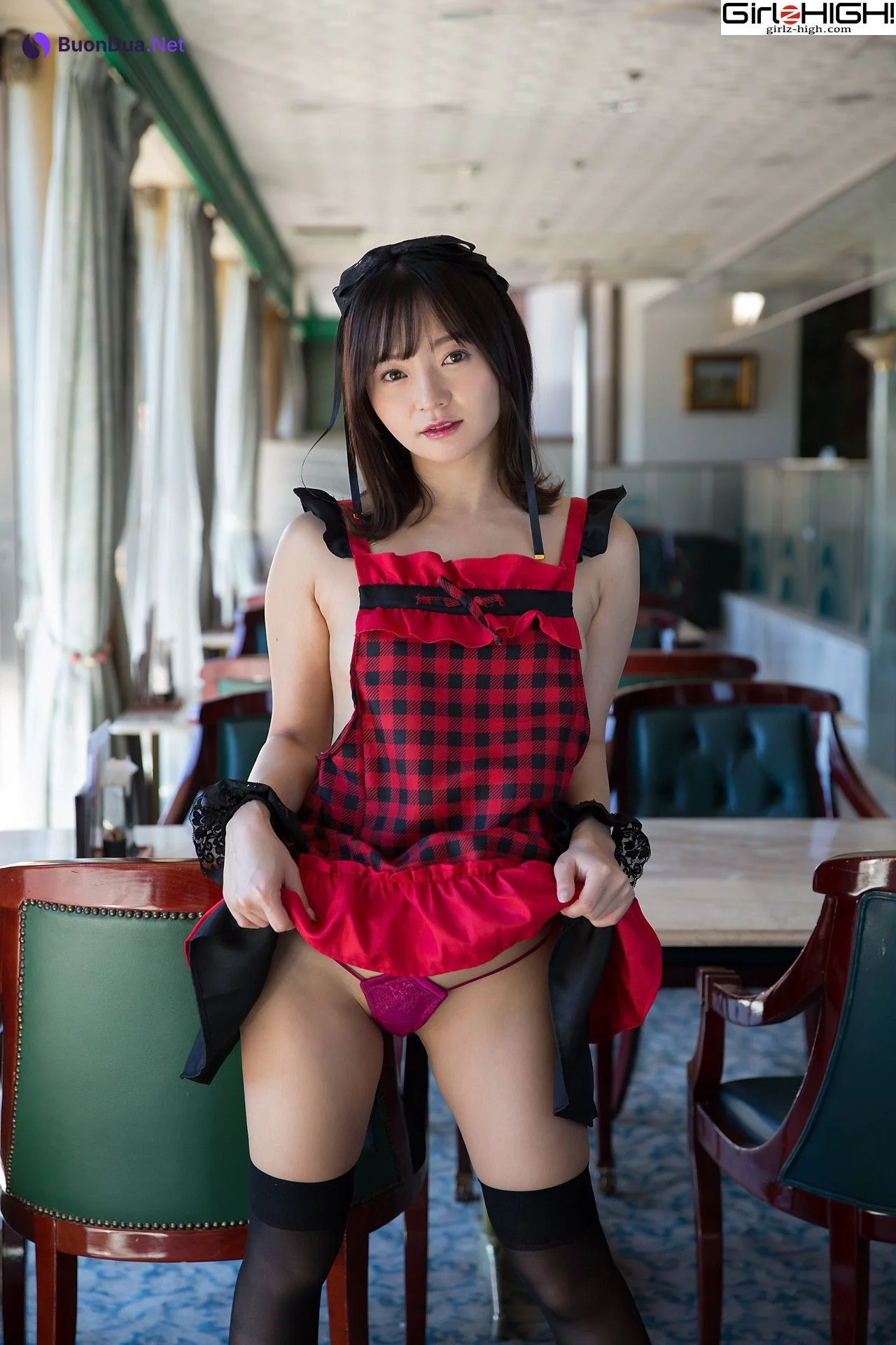 Ayana Nishinaga 西永彩奈, [Girlz-High] 2022.05.27 (bfaa_078_004) - Photo 14