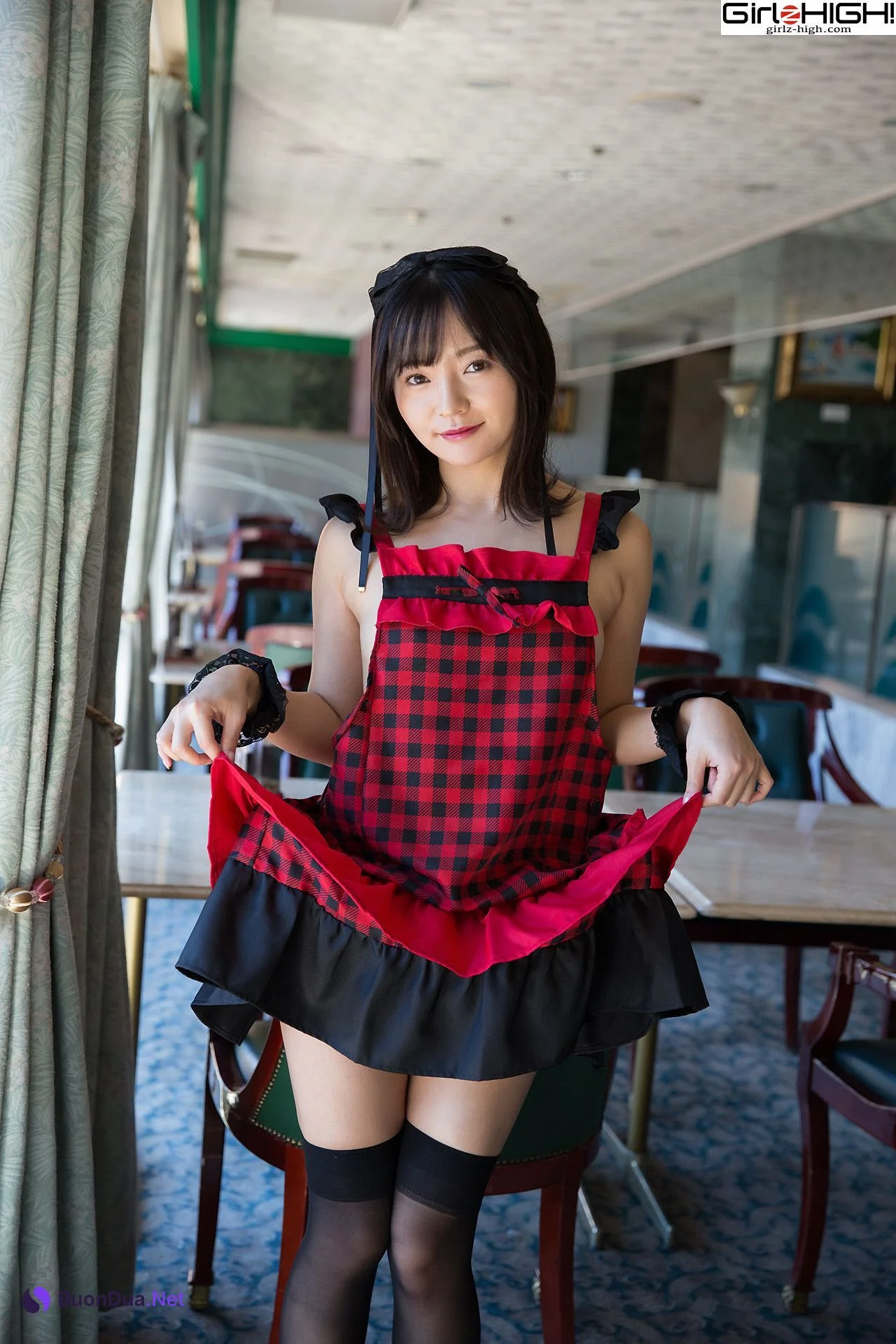 Ayana Nishinaga 西永彩奈, [Girlz-High] 2022.05.27 (bfaa_078_004) - Photo 2