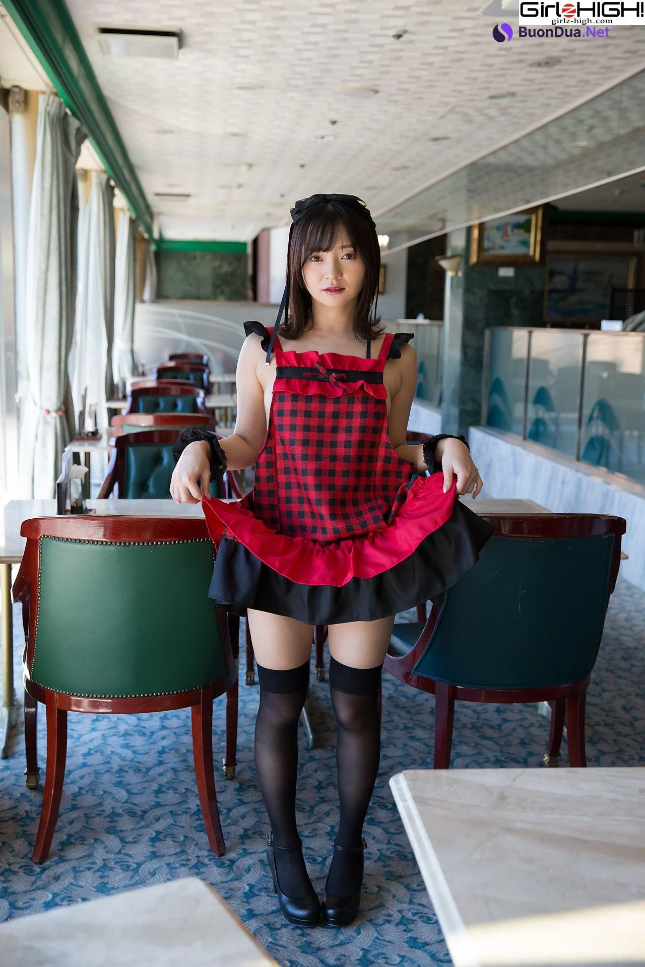 Ayana Nishinaga 西永彩奈, [Girlz-High] 2022.05.27 (bfaa_078_004) - Photo 3