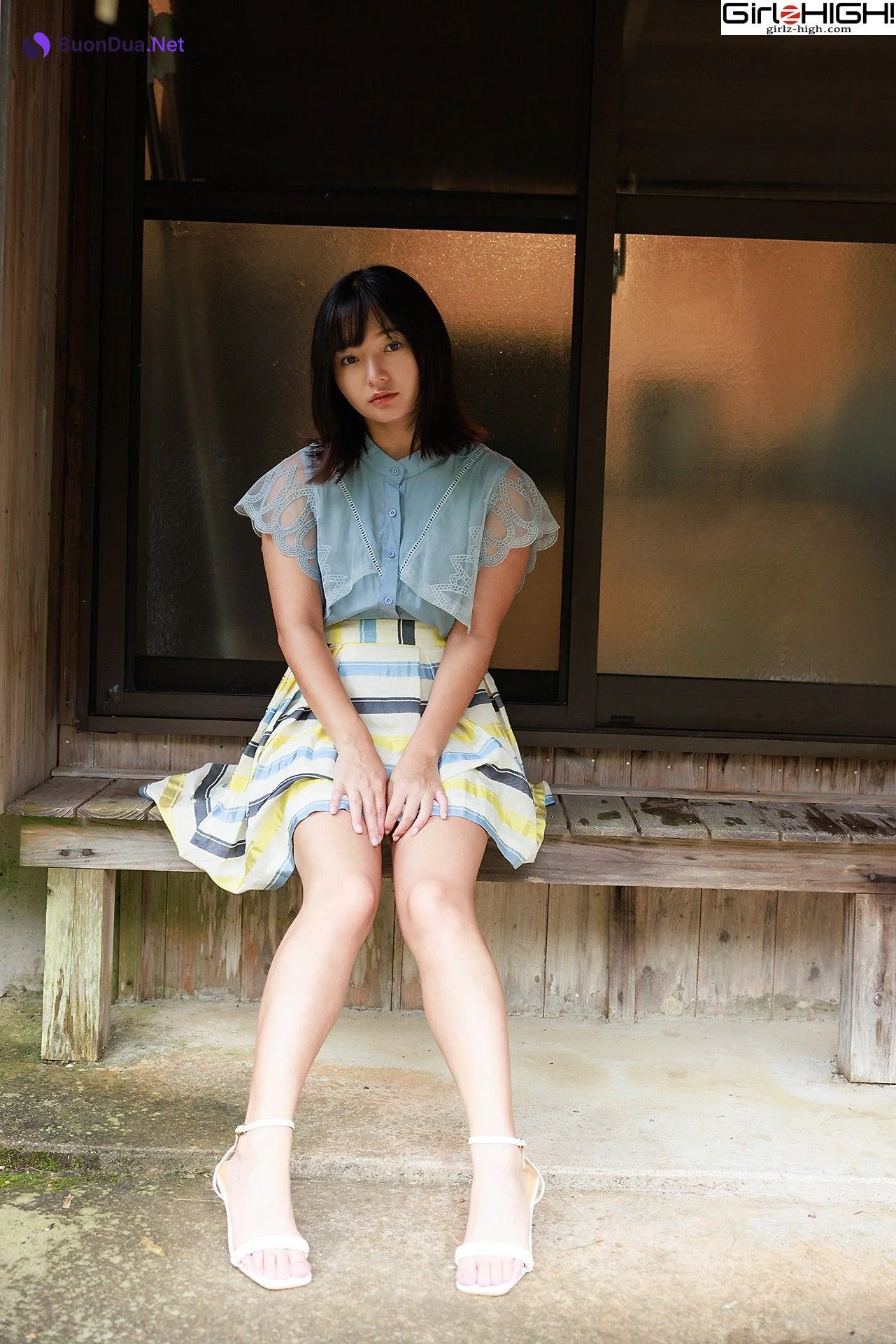 Ayana Nishinaga 西永彩奈, [Girlz-High] 2023.09 (BFAA_095_002) - Photo 10