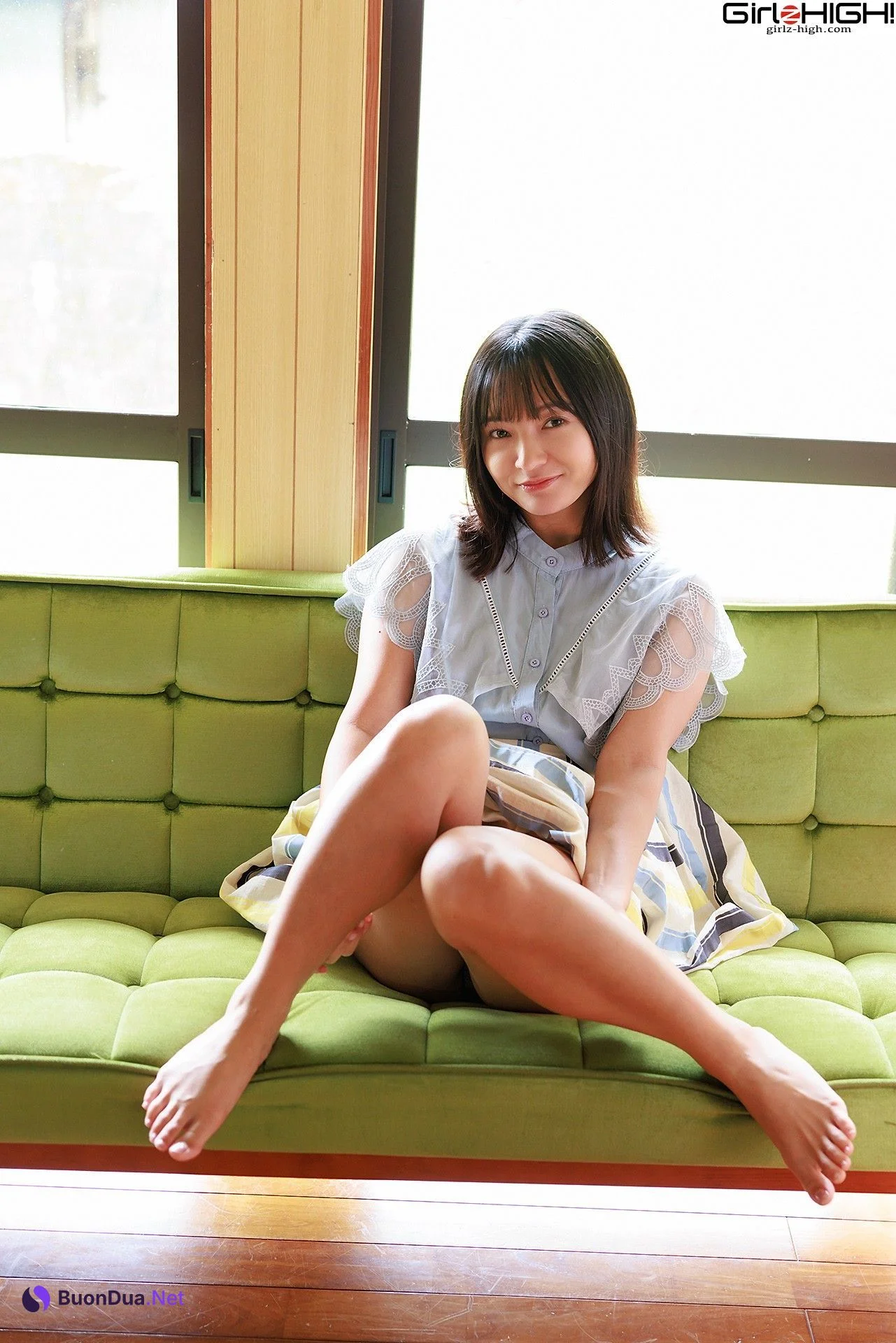 Ayana Nishinaga 西永彩奈, [Girlz-High] 2023.09 (BFAA_095_002) - Photo 11