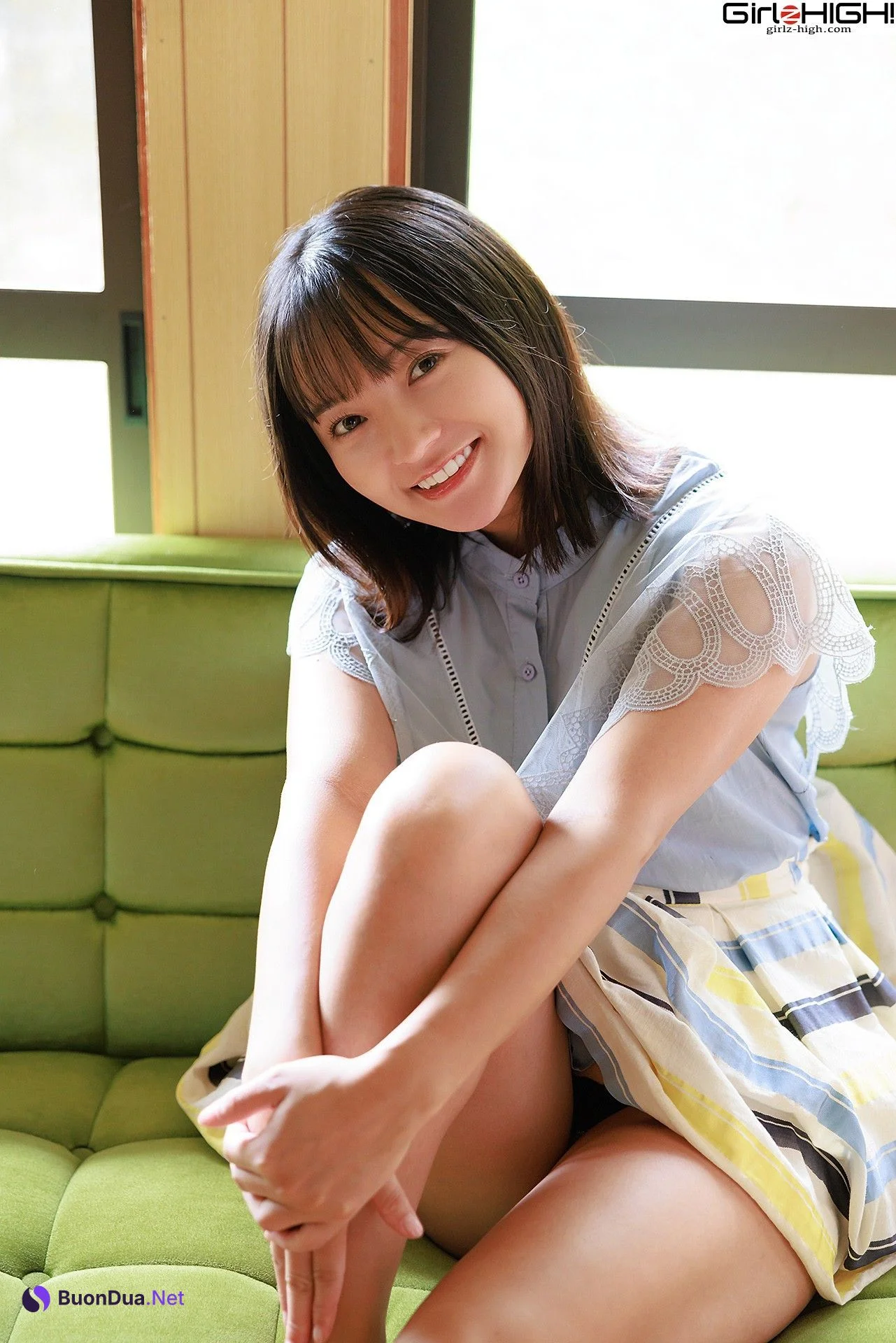 Ayana Nishinaga 西永彩奈, [Girlz-High] 2023.09 (BFAA_095_002) - Photo 12