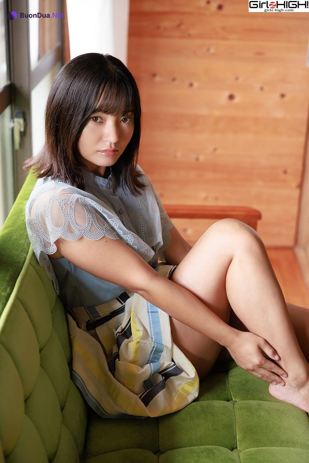 Ayana Nishinaga 西永彩奈, [Girlz-High] 2023.09 (BFAA_095_002) - Photo 14