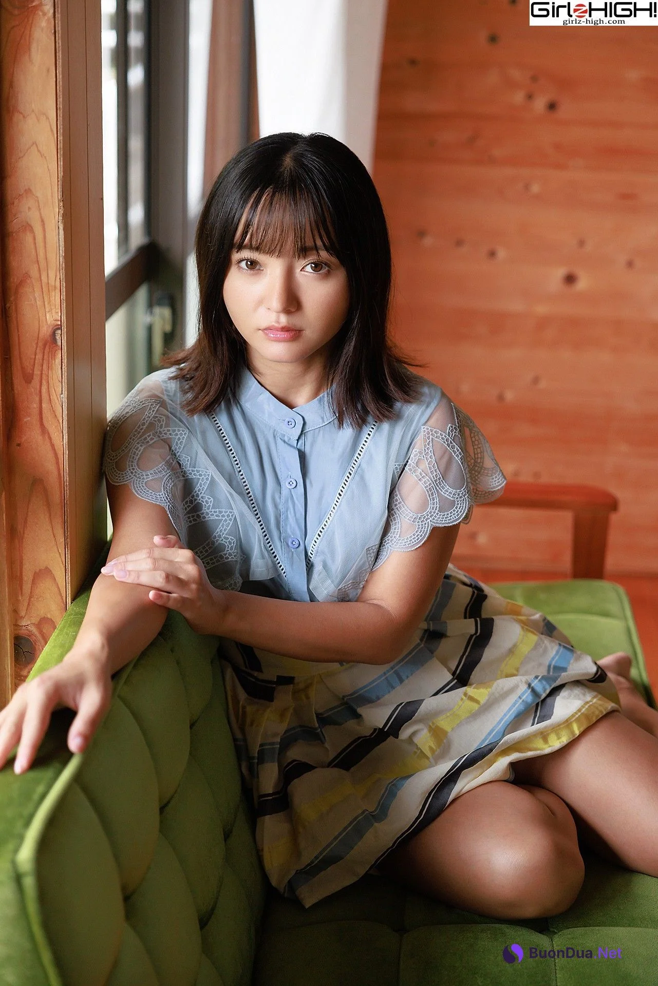 Ayana Nishinaga 西永彩奈, [Girlz-High] 2023.09 (BFAA_095_002) - Photo 15