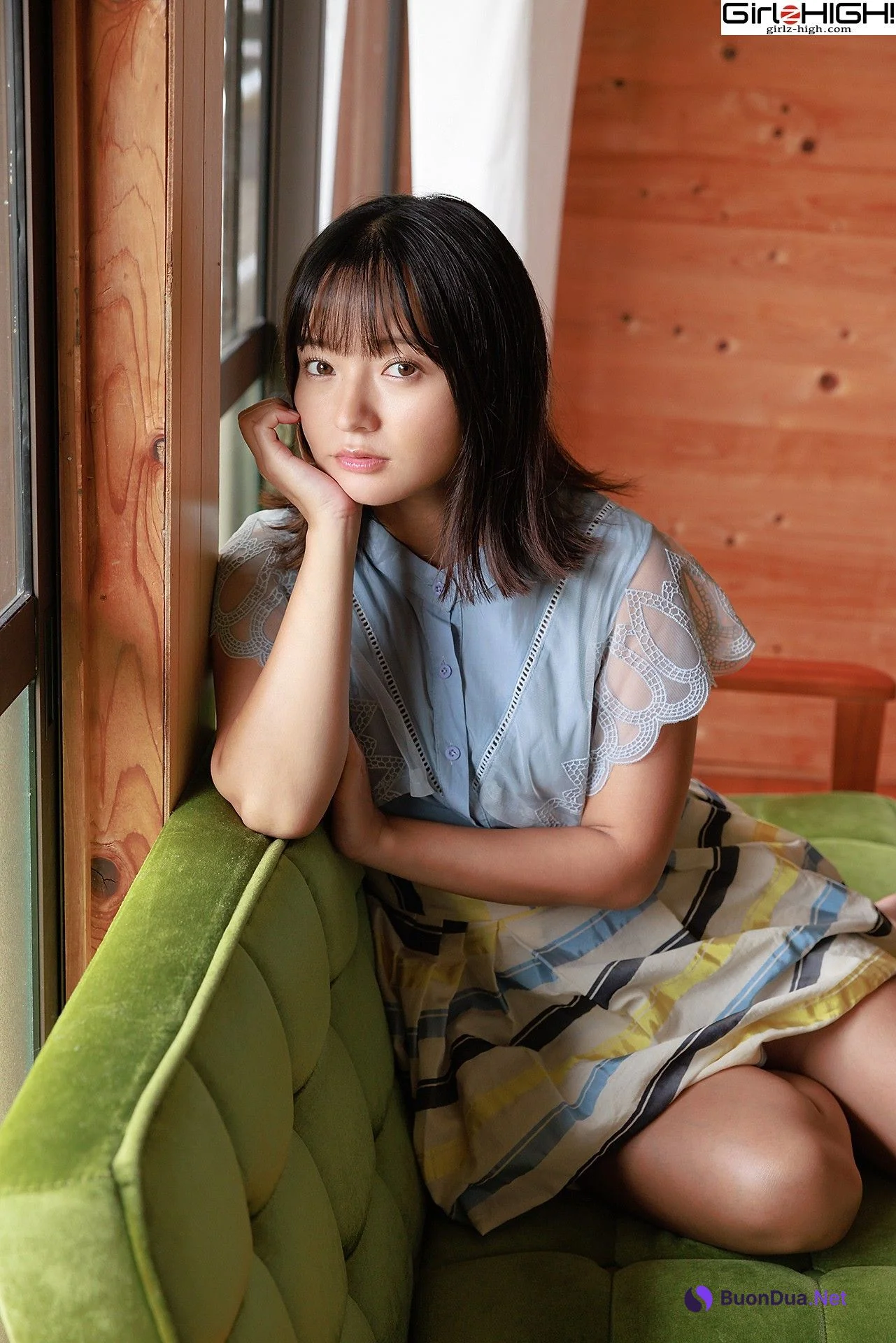 Ayana Nishinaga 西永彩奈, [Girlz-High] 2023.09 (BFAA_095_002) - Photo 16