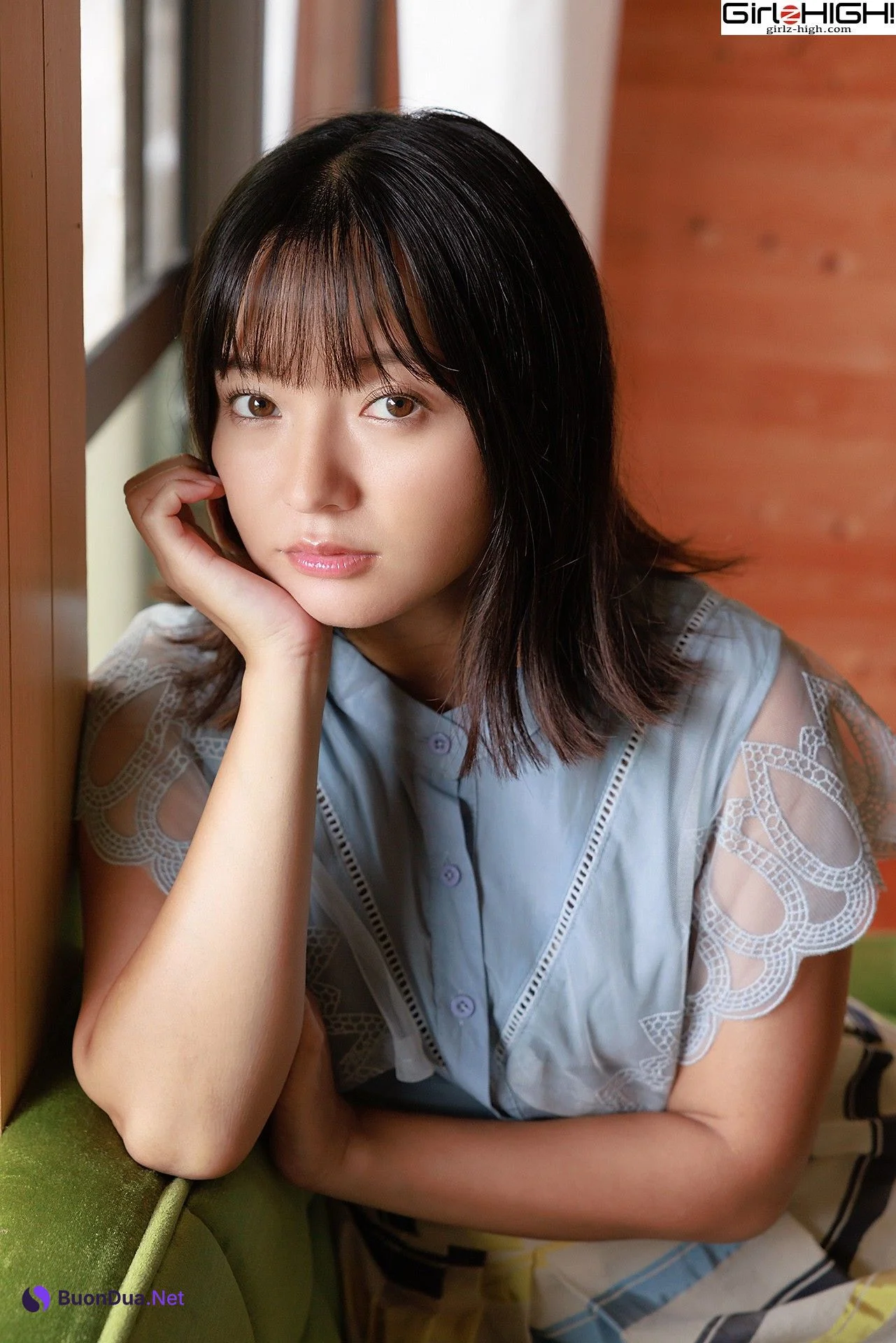 Ayana Nishinaga 西永彩奈, [Girlz-High] 2023.09 (BFAA_095_002) - Photo 17