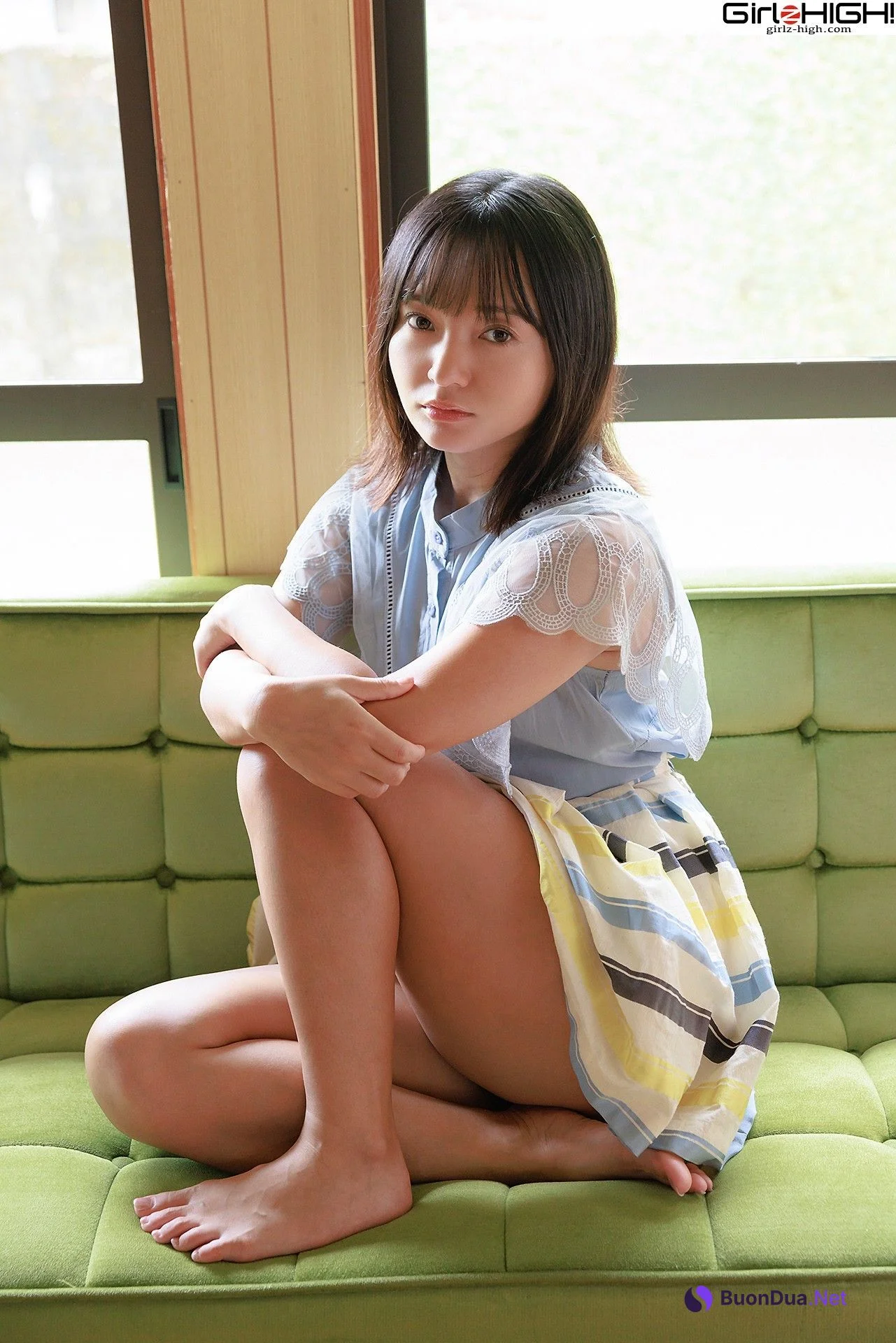 Ayana Nishinaga 西永彩奈, [Girlz-High] 2023.09 (BFAA_095_002) - Photo 18