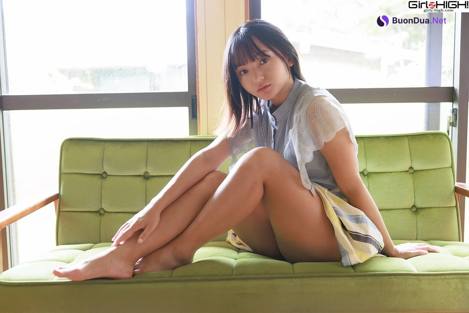 Ayana Nishinaga 西永彩奈, [Girlz-High] 2023.09 (BFAA_095_002) - Photo 20