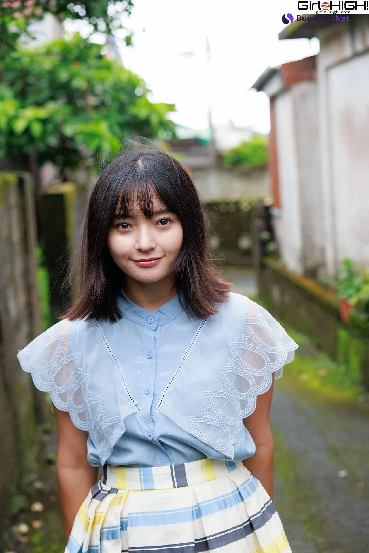 Ayana Nishinaga 西永彩奈, [Girlz-High] 2023.09 (BFAA_095_002) - Photo 4