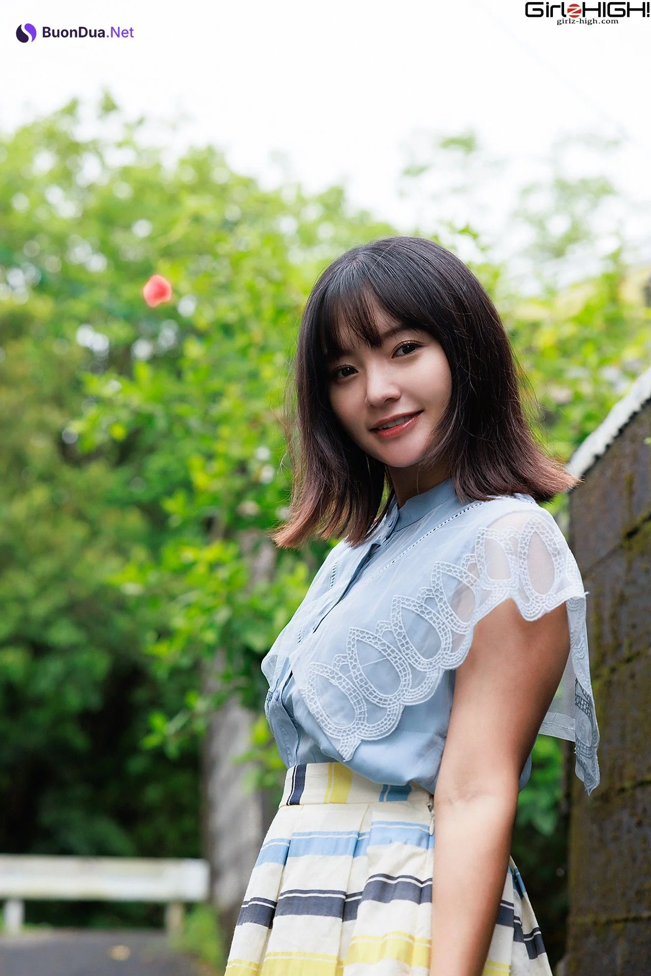 Ayana Nishinaga 西永彩奈, [Girlz-High] 2023.09 (BFAA_095_002) - Photo 5