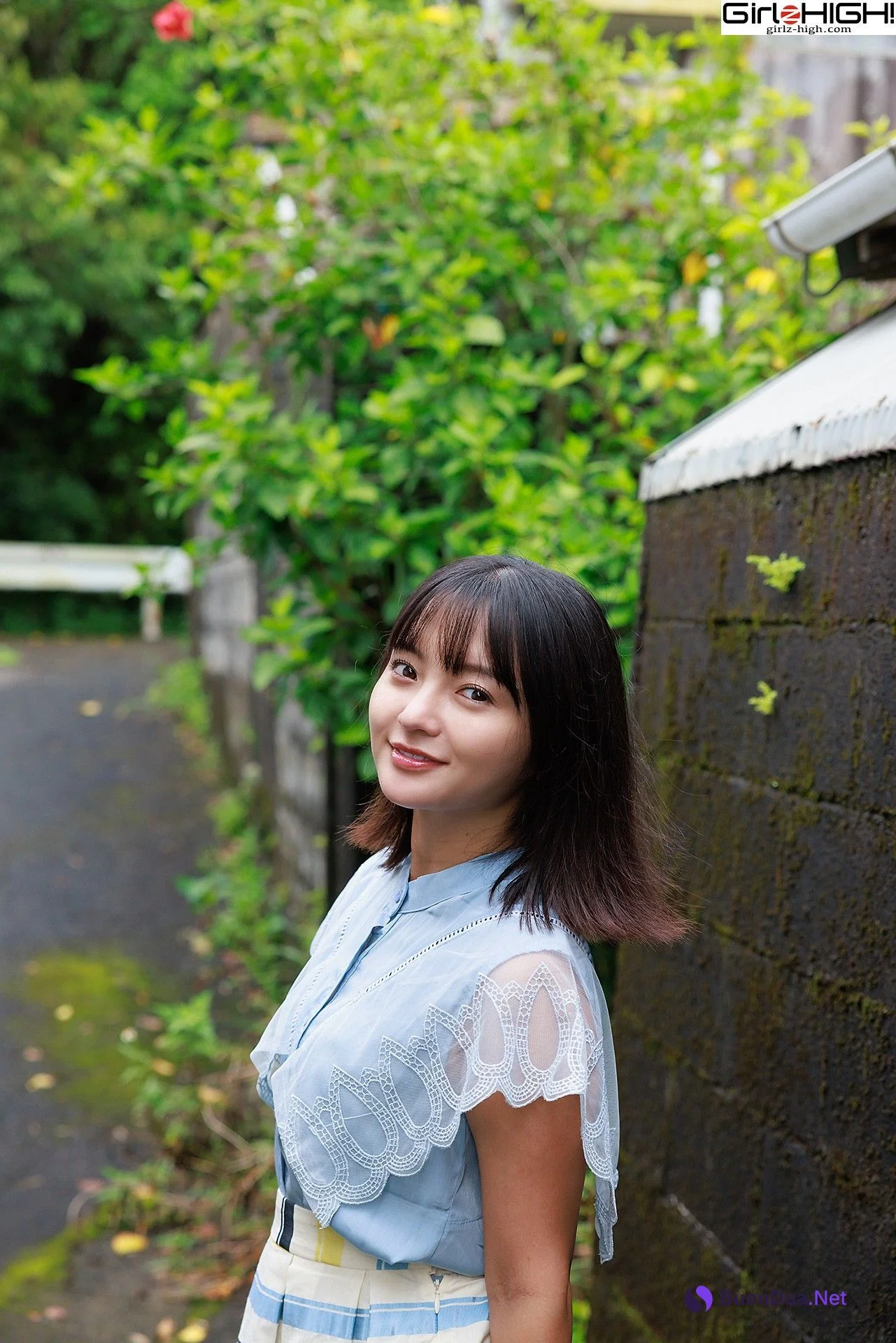 Ayana Nishinaga 西永彩奈, [Girlz-High] 2023.09 (BFAA_095_002) - Photo 6
