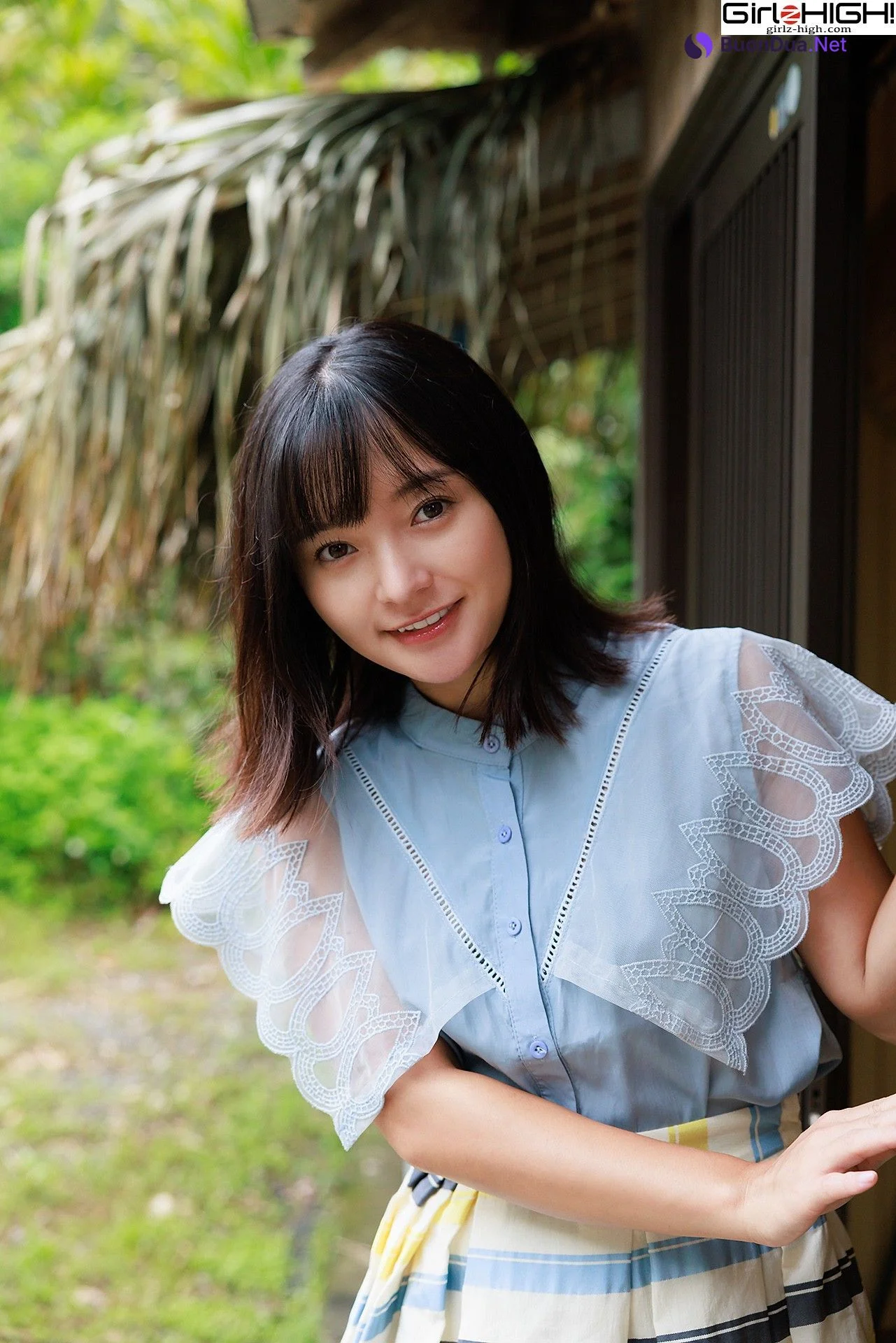 Ayana Nishinaga 西永彩奈, [Girlz-High] 2023.09 (BFAA_095_002) - Photo 7