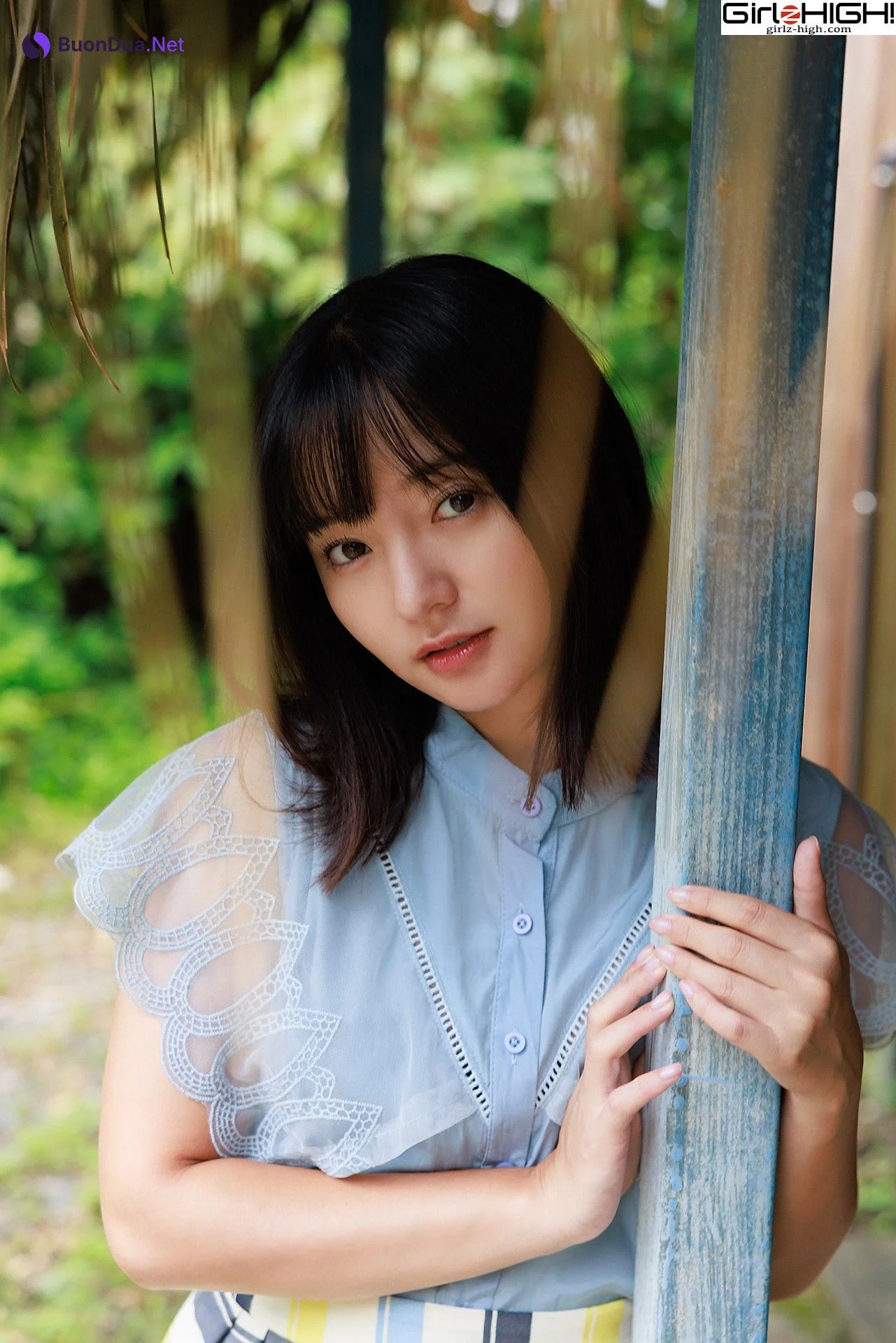 Ayana Nishinaga 西永彩奈, [Girlz-High] 2023.09 (BFAA_095_002) - Photo 8