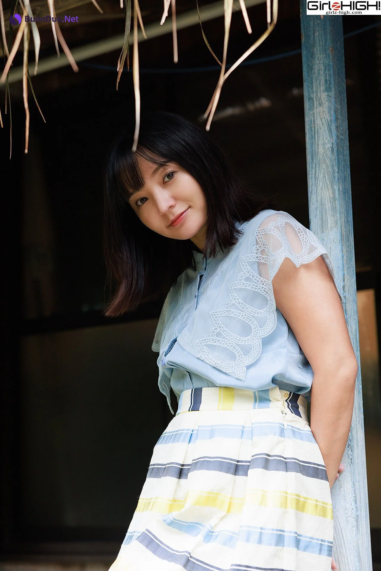 Ayana Nishinaga 西永彩奈, [Girlz-High] 2023.09 (BFAA_095_002) - Photo 9