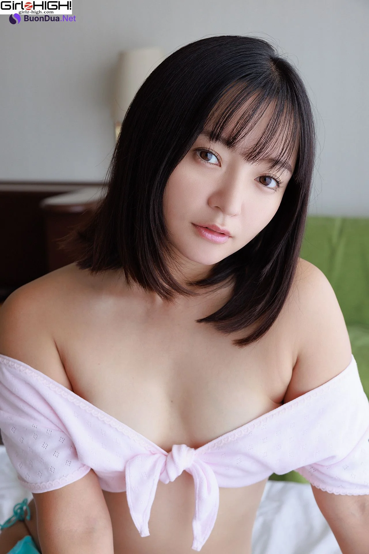Ayana Nishinaga 西永彩奈, [Girlz-High] 2023.09 (BFAA_095_003) - Photo 16