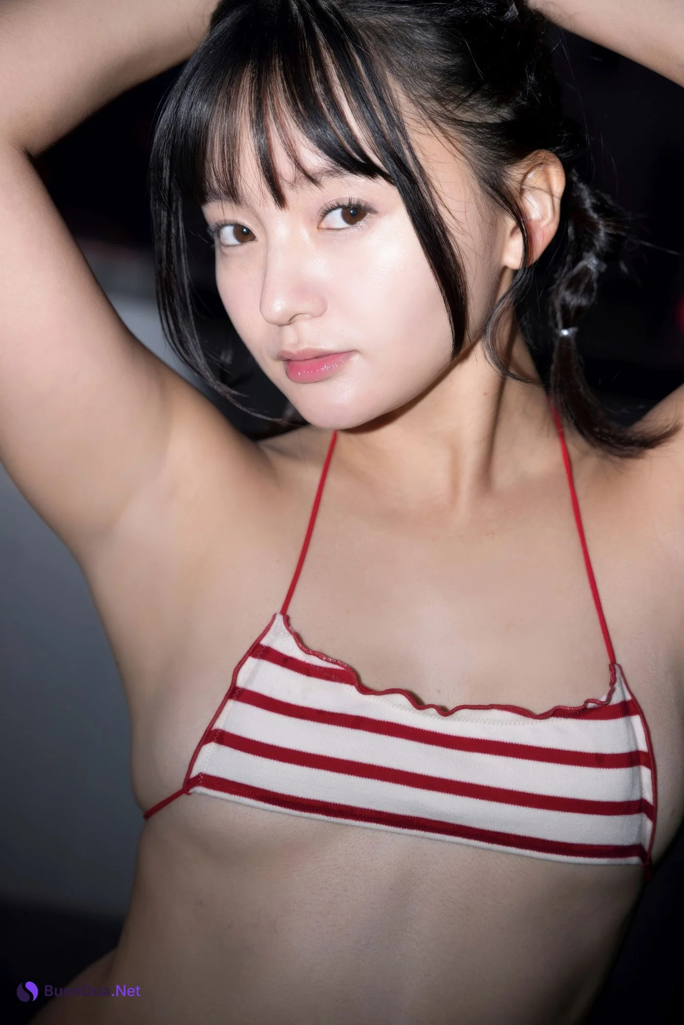 Ayana Nishinaga 西永彩奈, アイドルワン I-One サンプル版 桃色スクールデイズ - Photo 15
