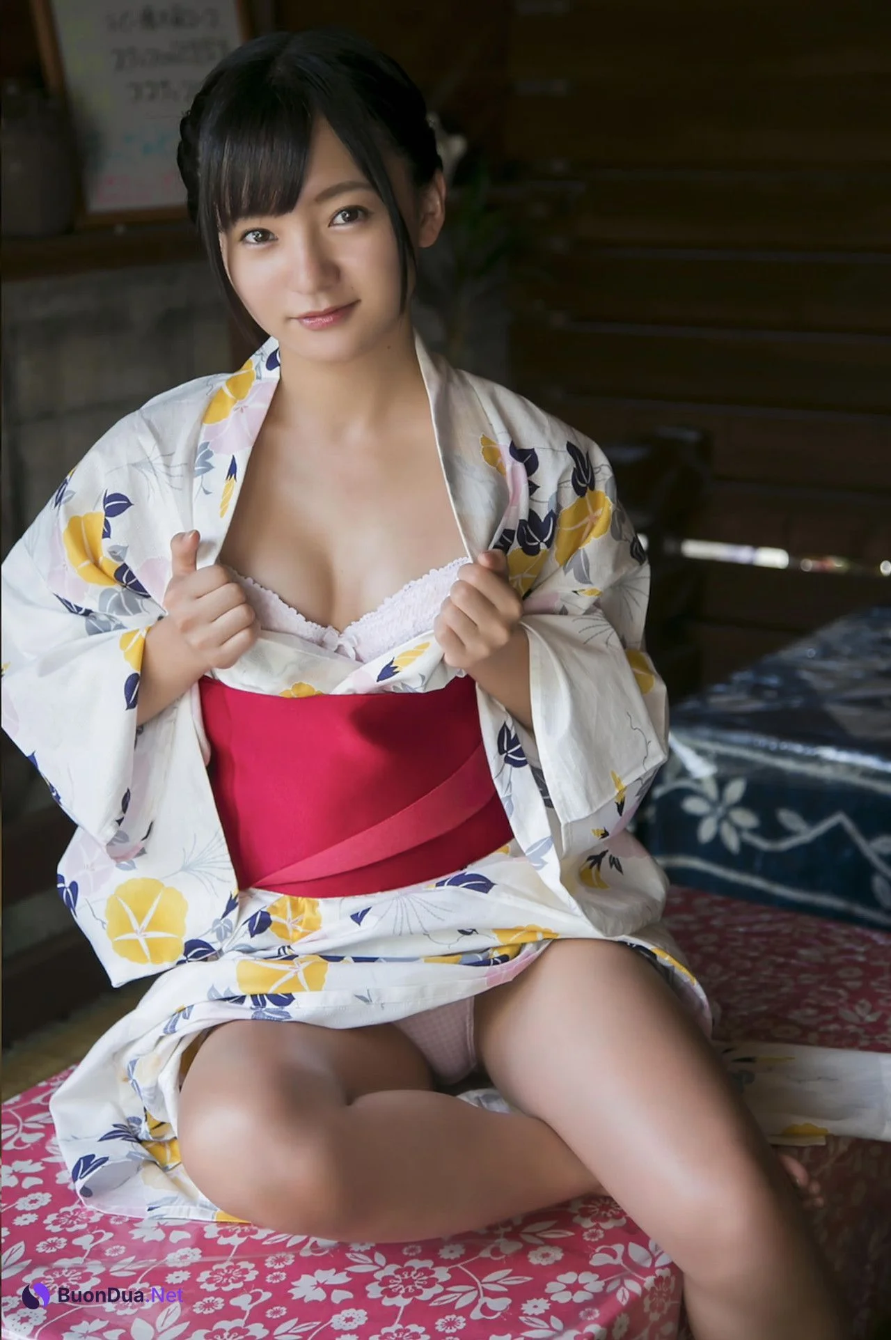 Ayana Nishinaga 西永彩奈, 写真集 Masterpiece #010 [彩色センチメント] Set.02 - Photo 16