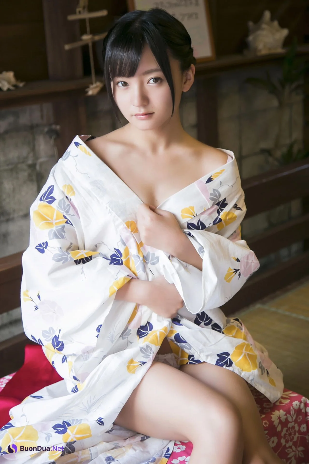 Ayana Nishinaga 西永彩奈, 写真集 Masterpiece #010 [彩色センチメント] Set.02 - Photo 17