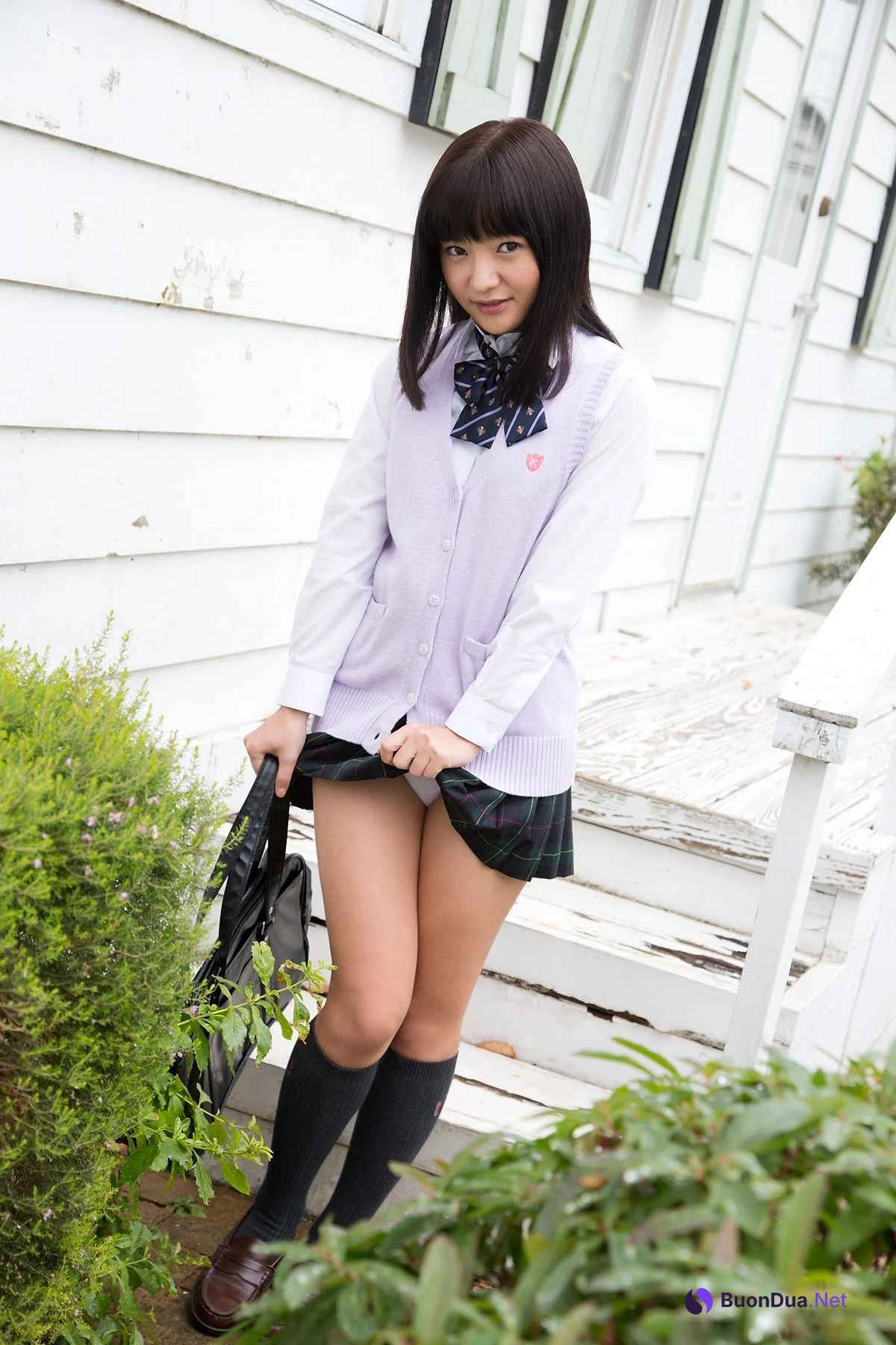 Ayana Nishinaga 西永彩奈, [Minisuka.tv] 2022.04.21 Special Gallery 4.1 - รูปภาพ 13