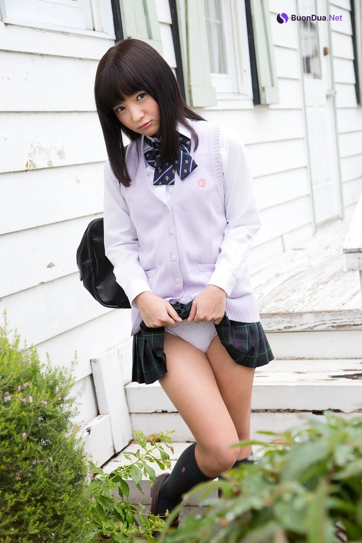 Ayana Nishinaga 西永彩奈, [Minisuka.tv] 2022.04.21 Special Gallery 4.1 - รูปภาพ 14