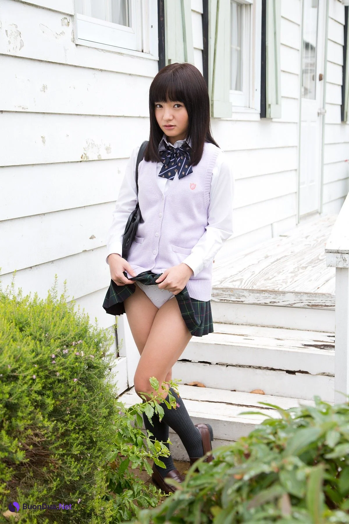 Ayana Nishinaga 西永彩奈, [Minisuka.tv] 2022.04.21 Special Gallery 4.1 - รูปภาพ 15