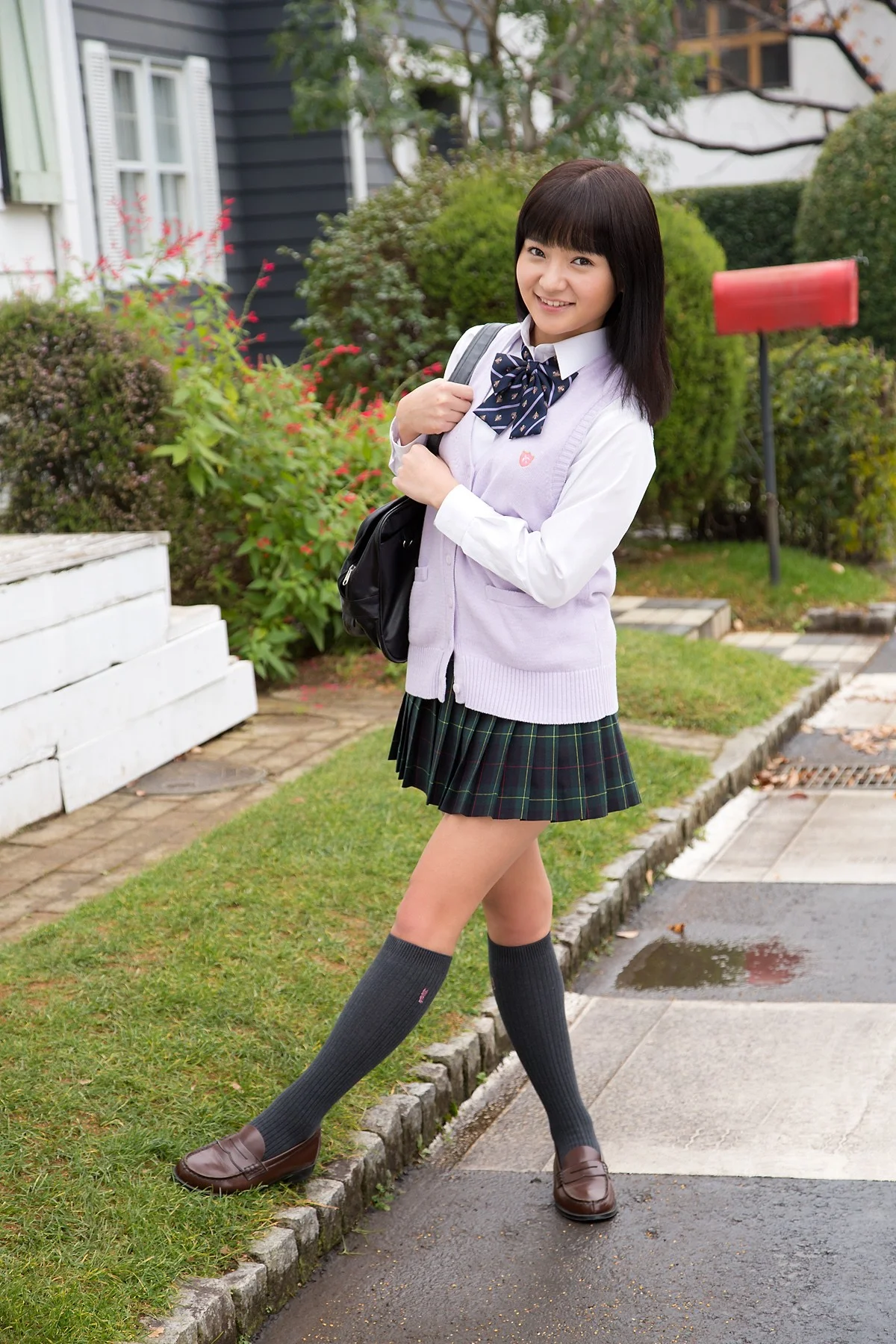 Ayana Nishinaga 西永彩奈, [Minisuka.tv] 2022.04.21 Special Gallery 4.1